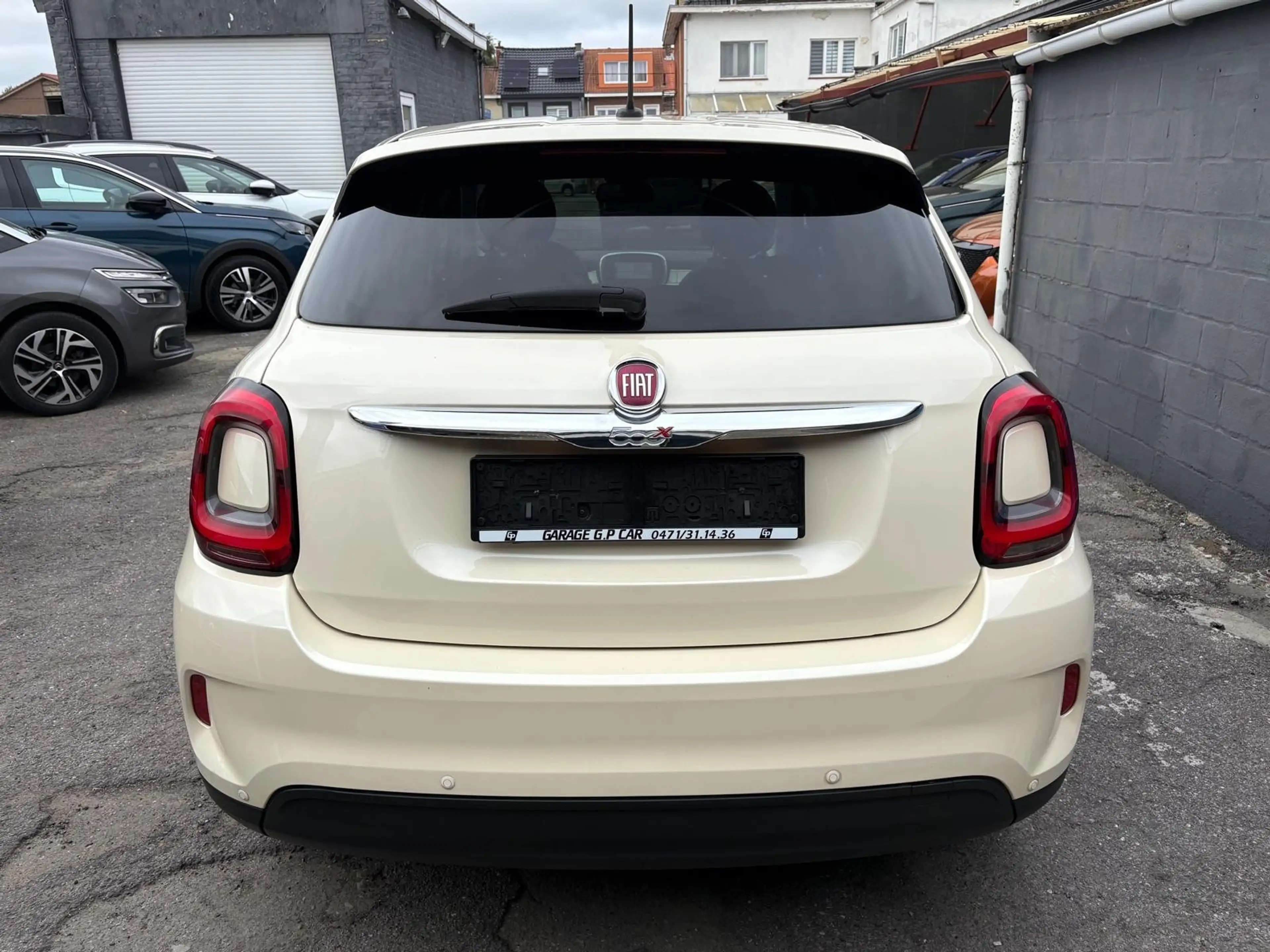 Fiat 500X 1.6 Multijet Urban Plus — photo 5