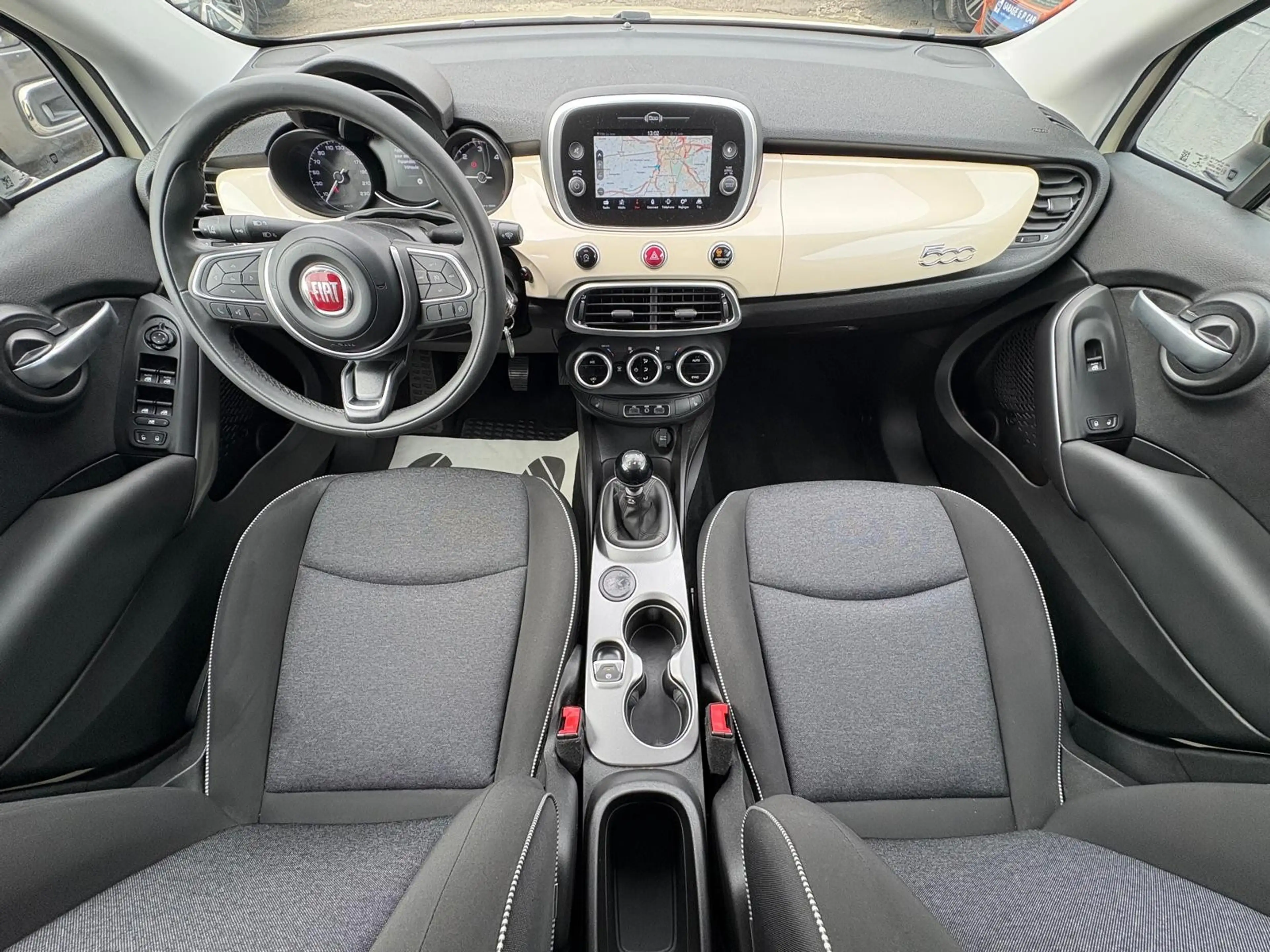 Fiat 500X 1.6 Multijet Urban Plus — photo 9