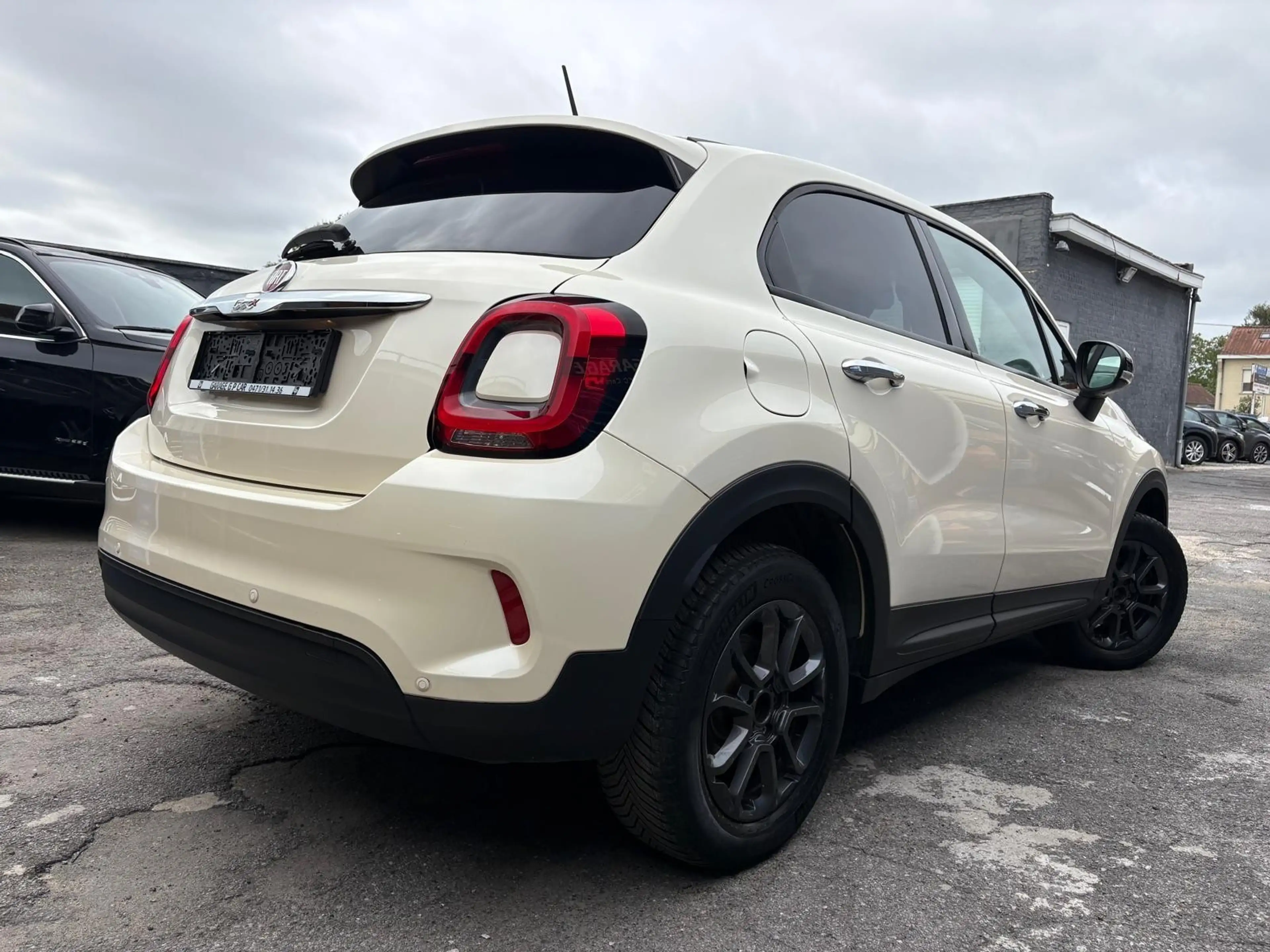 Fiat 500X 1.6 Multijet Urban Plus — photo 4