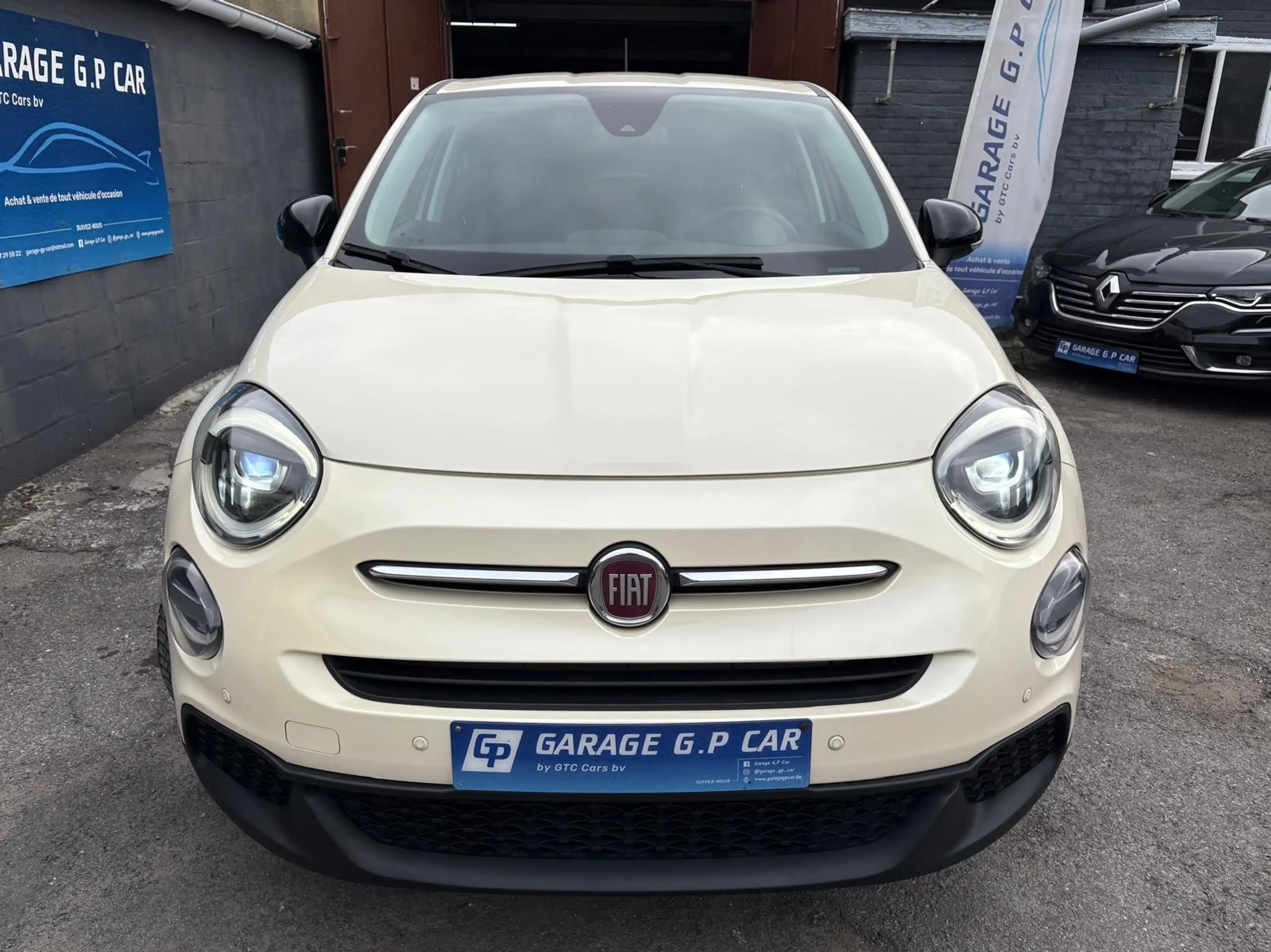 Fiat 500X 1.6 Multijet Urban Plus — photo 2