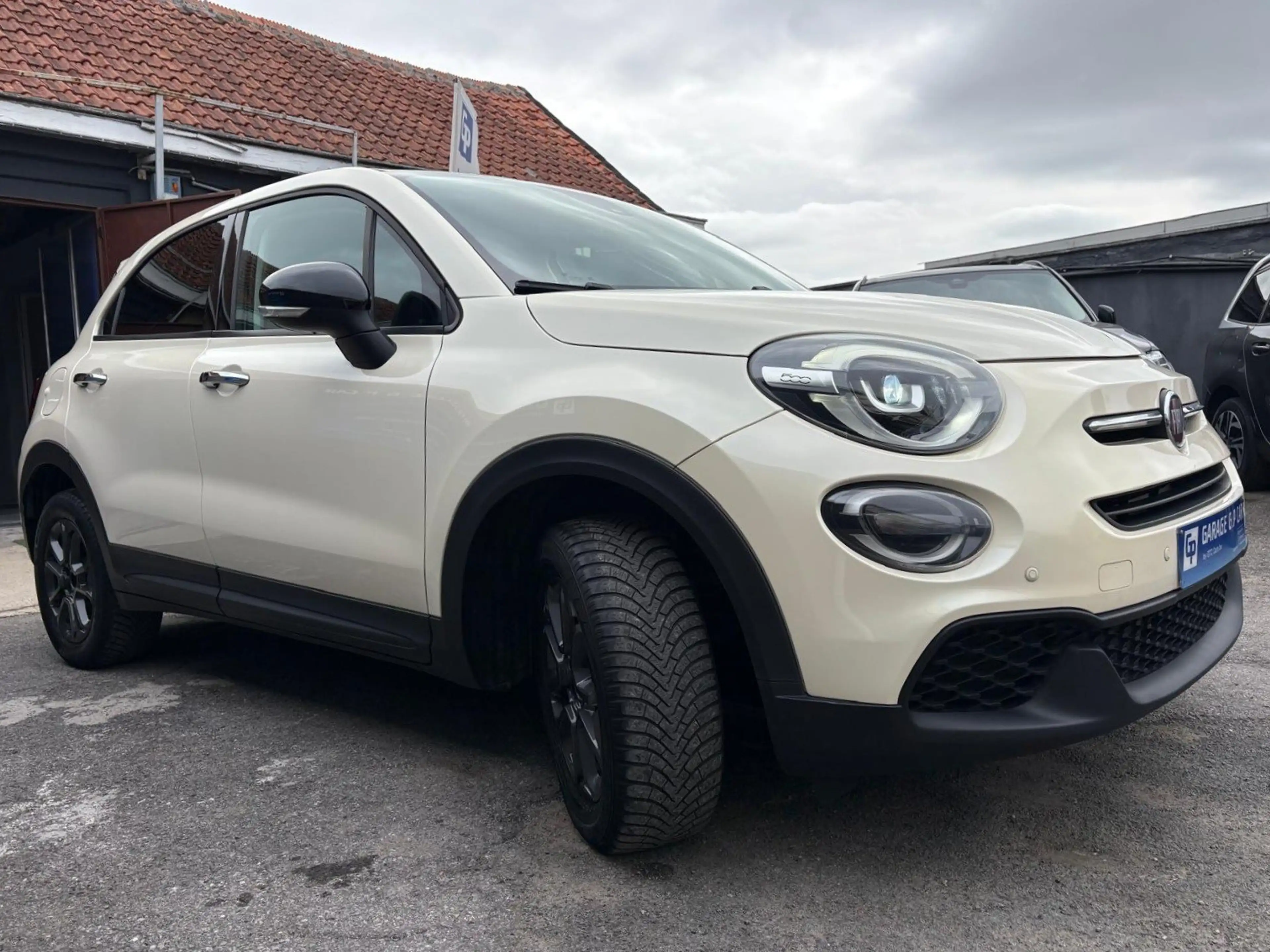 Fiat 500X 1.6 Multijet Urban Plus — photo 3