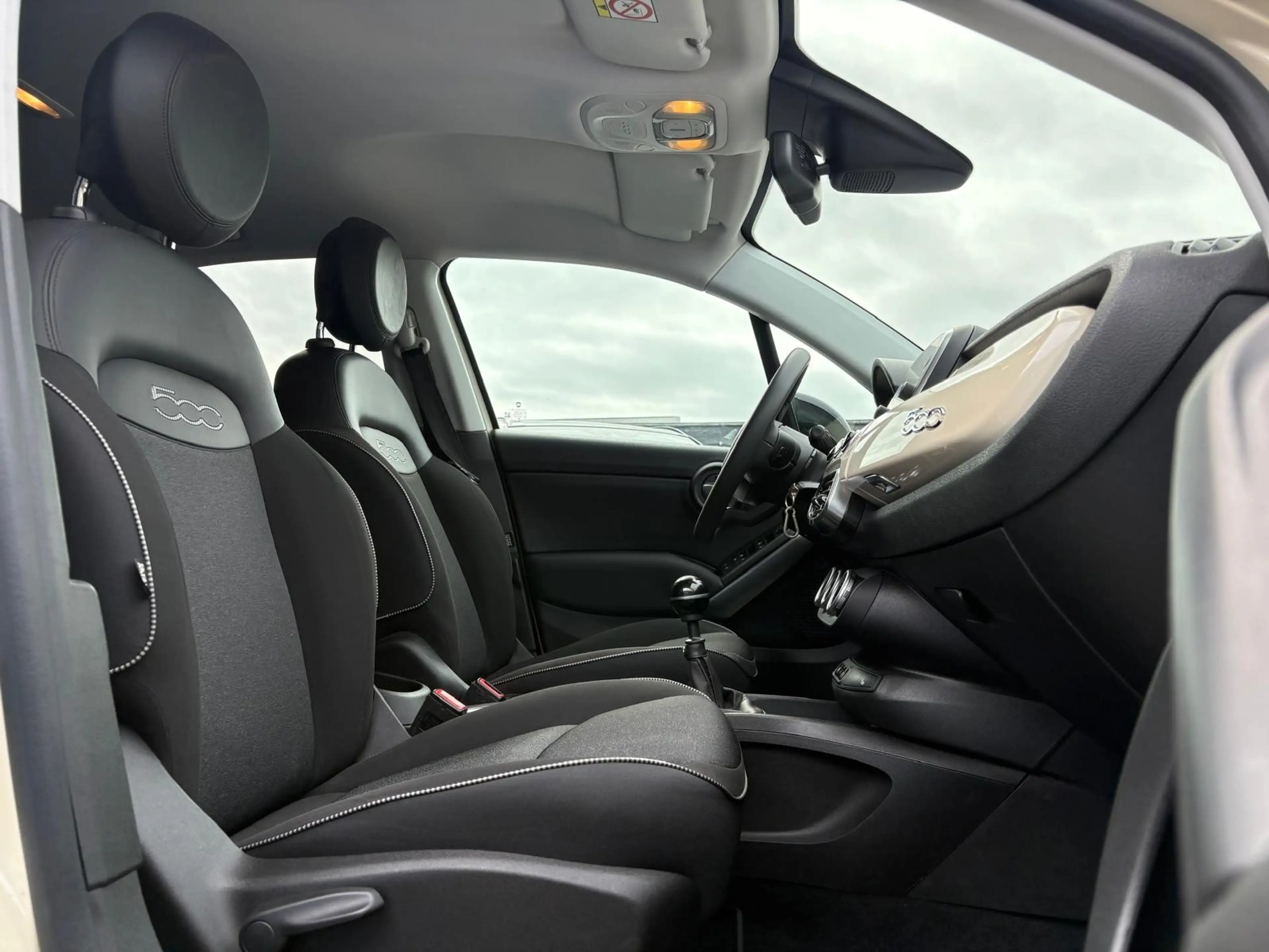 Fiat 500X 1.6 Multijet Urban Plus — photo 10