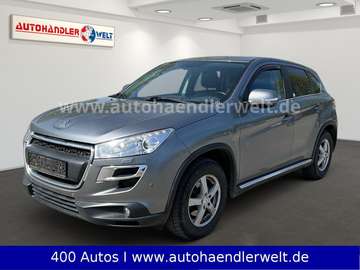 1.8 HDi Allure 4WD Leder Navi