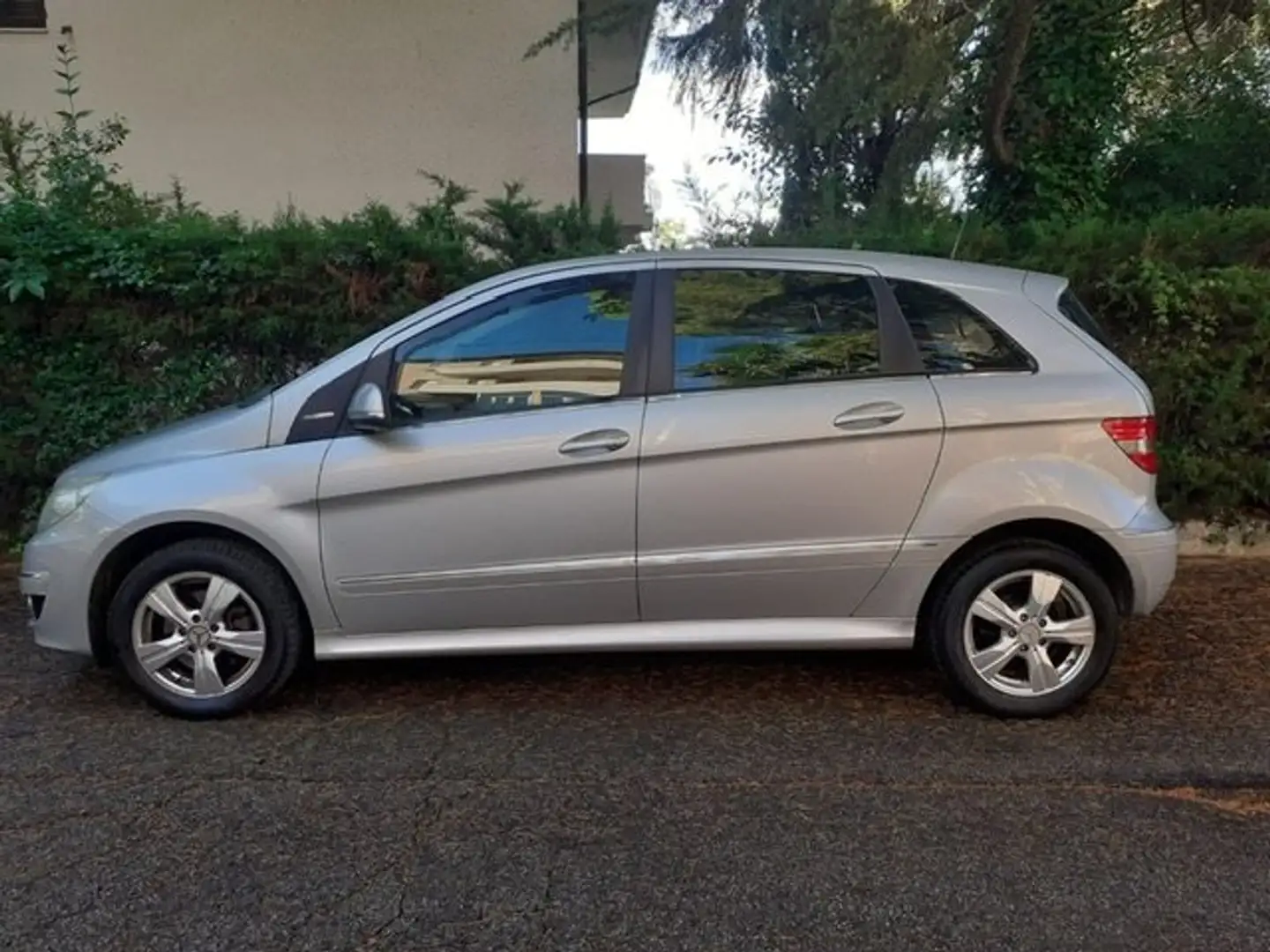 Mercedes-Benz B 180 B 180 (170) ngt be - 2
