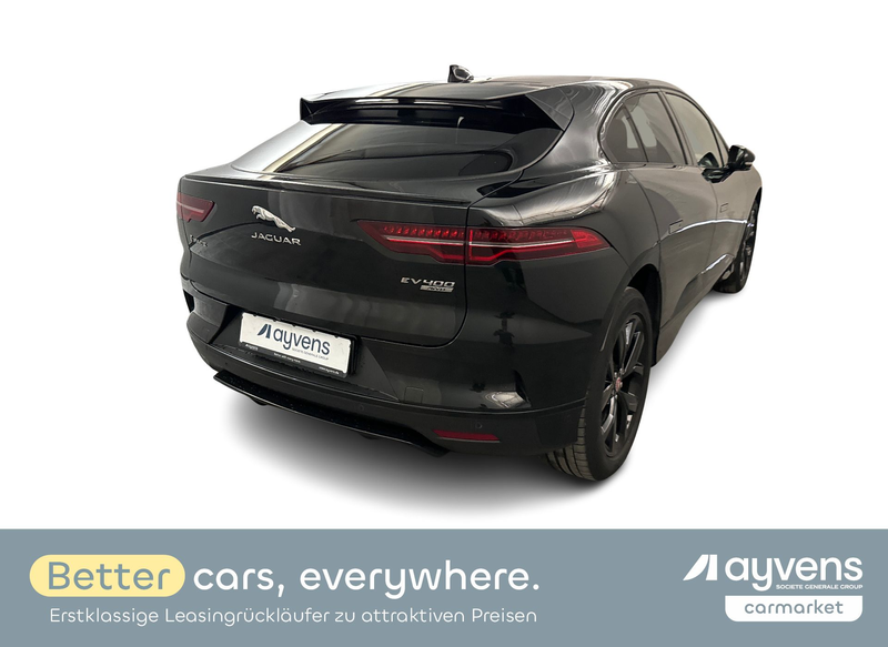 Jaguar I-Pace EV400 AWD — photo 12