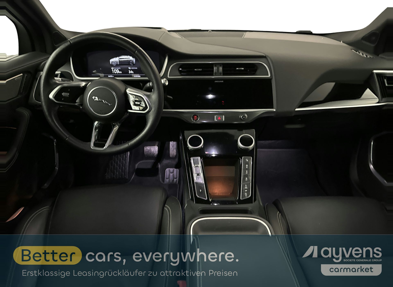 Jaguar I-Pace EV400 AWD — photo 5