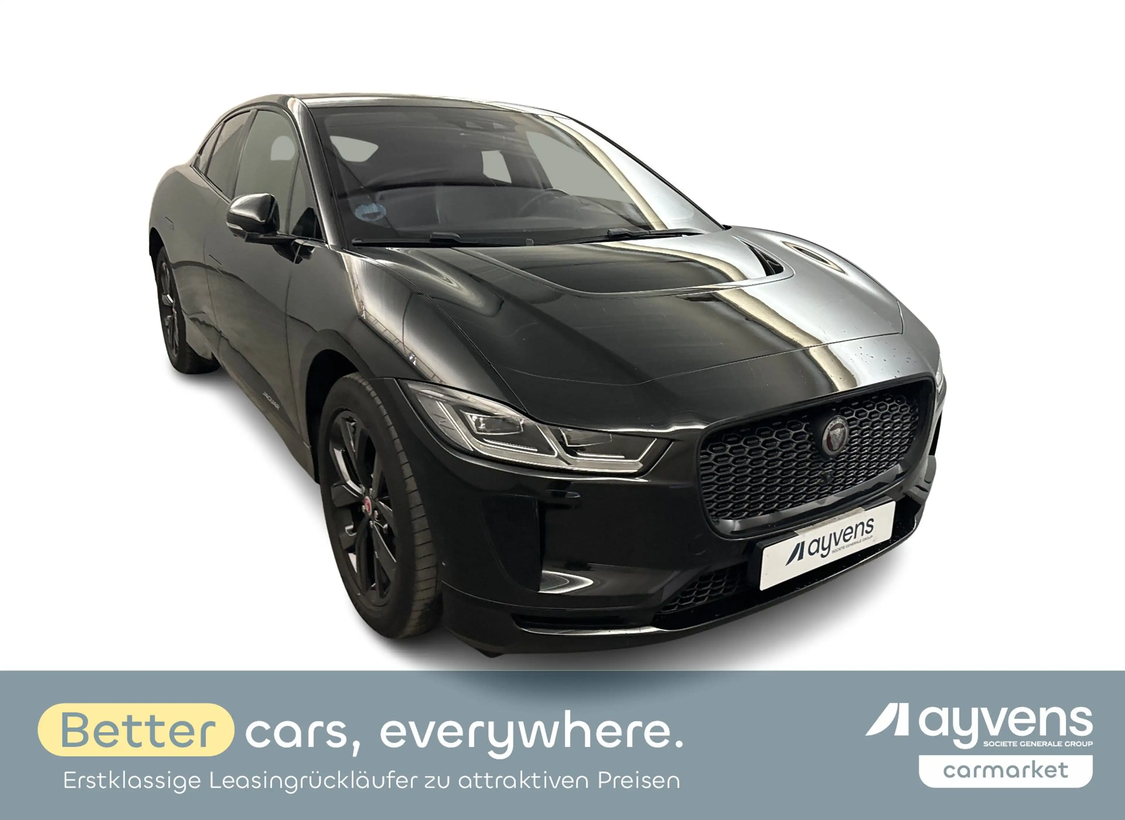 Jaguar I-Pace EV400 AWD