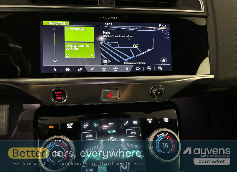 Jaguar I-Pace EV400 AWD — photo 4