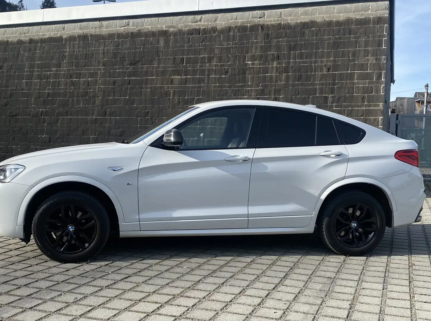 BMW X4 xDrive 20d Österreich-Paket Aut. - 2