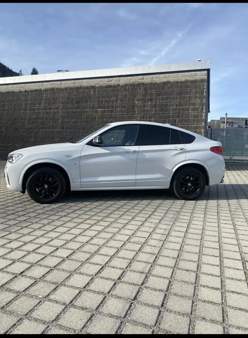 BMW X4 xDrive 20d Österreich-Paket Aut. - 2