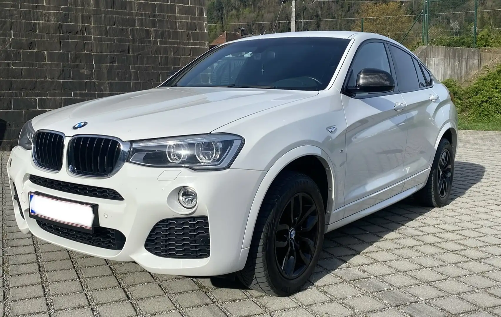 BMW X4 xDrive 20d Österreich-Paket Aut. - 1