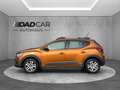 Dacia Sandero Stepway TCe100 LPG *LED*AHK*KEYLES*RFK* Orange - thumbnail 3