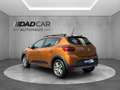 Dacia Sandero Stepway TCe100 LPG *LED*AHK*KEYLES*RFK* Orange - thumbnail 9