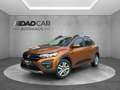 Dacia Sandero Stepway TCe100 LPG *LED*AHK*KEYLES*RFK* Orange - thumbnail 1