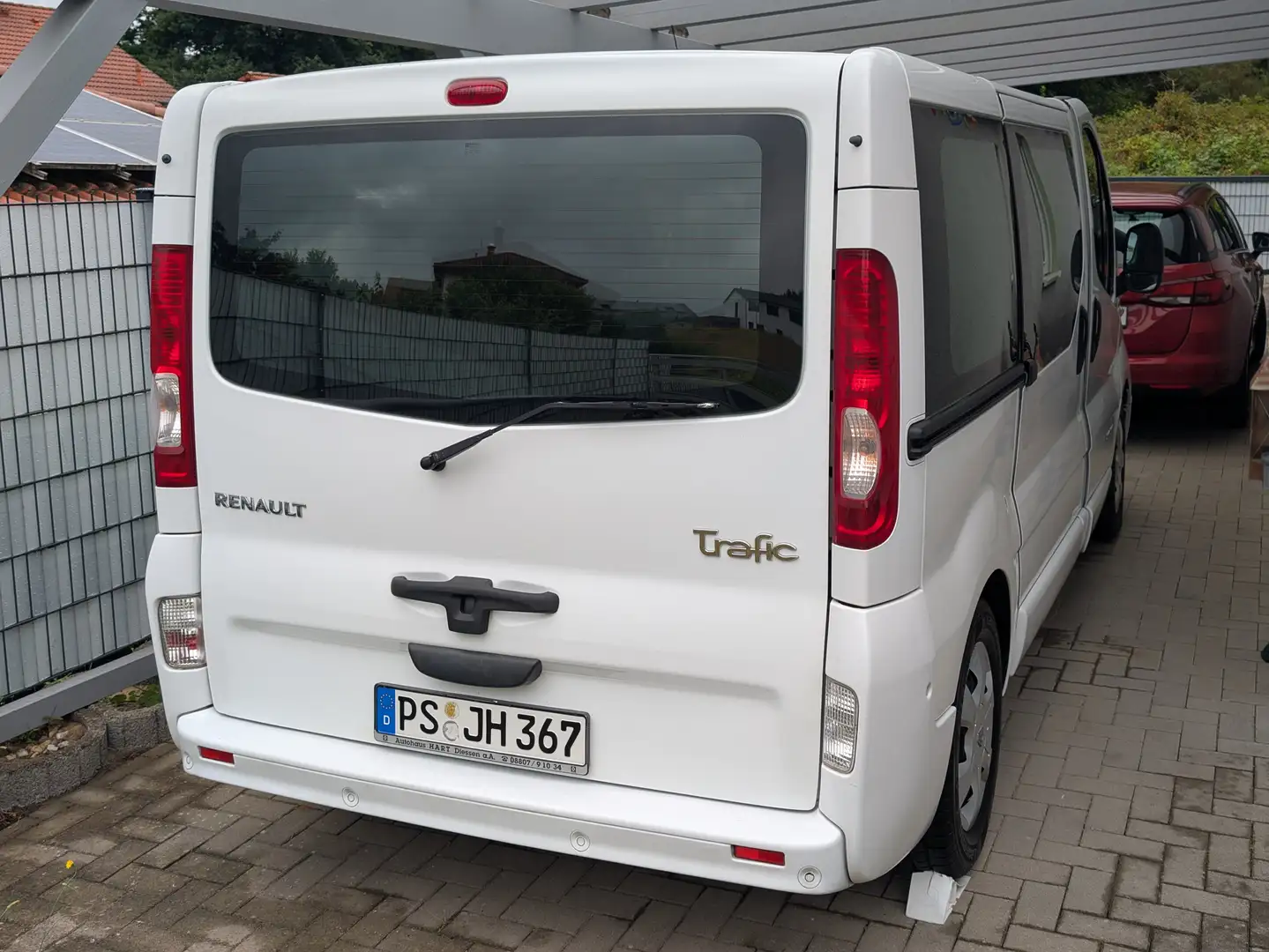 Renault Trafic Trafic 2.5 dCi FAP. 145 Gri - 1