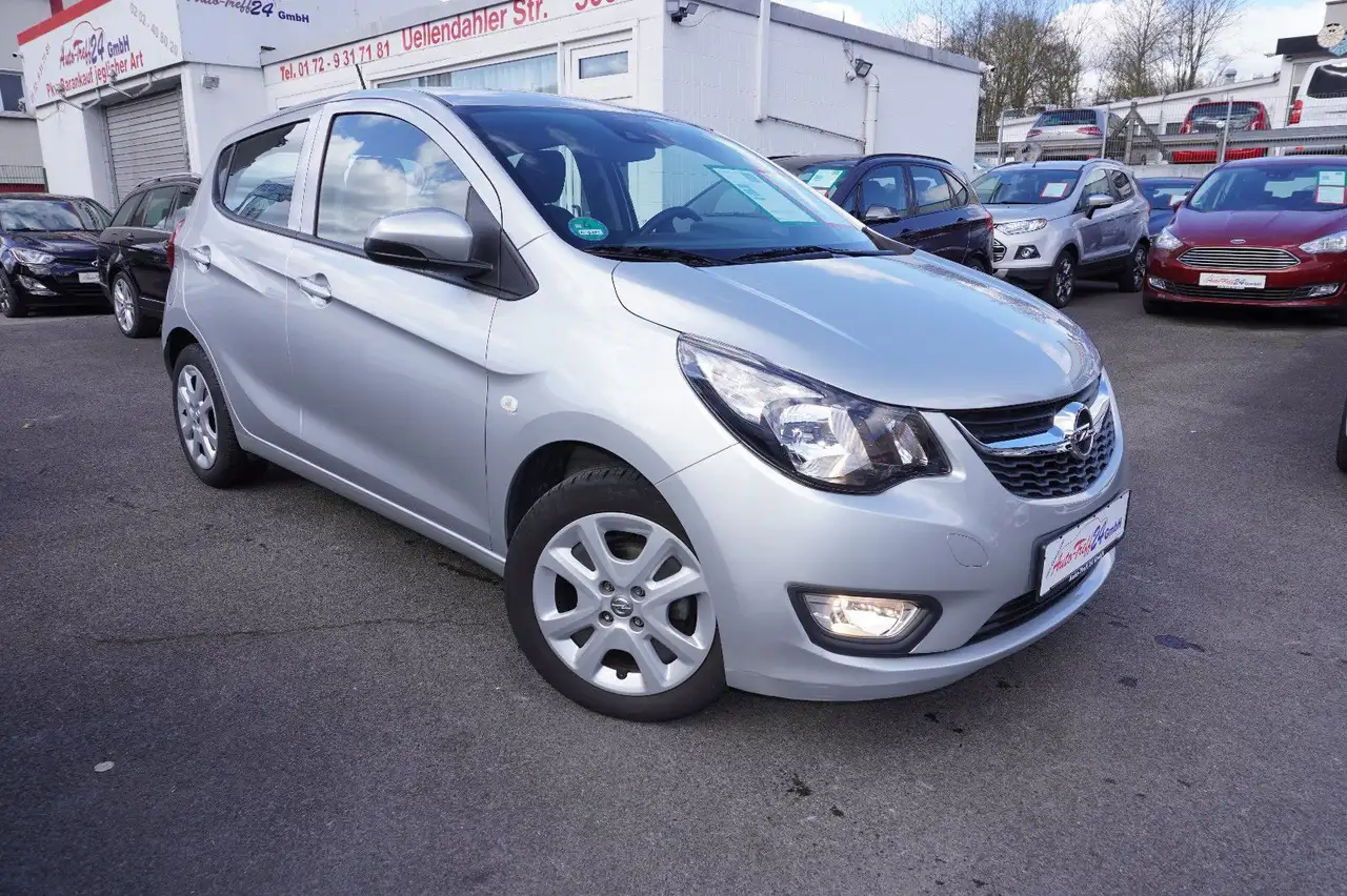 Opel Karl