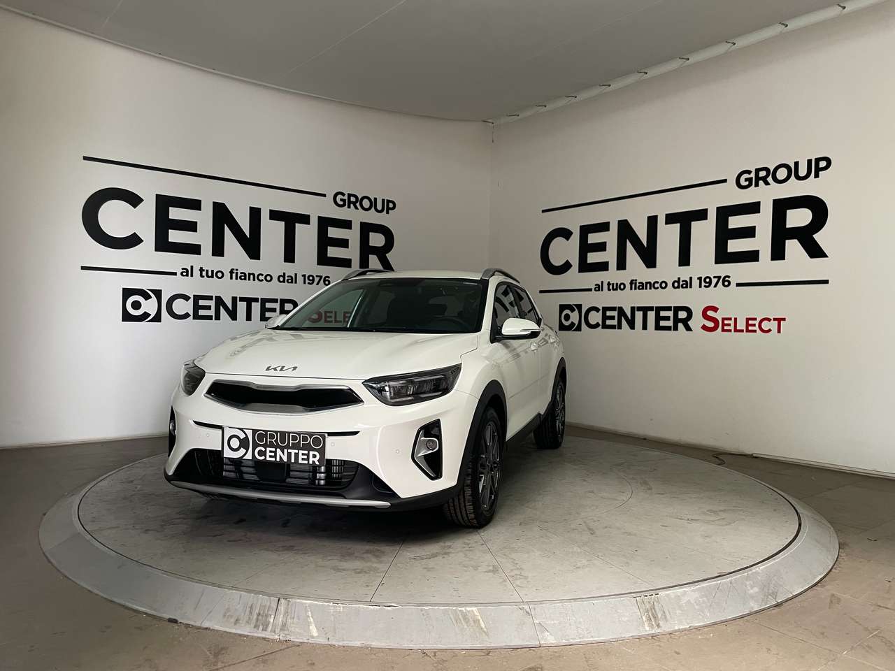 Kia Stonic 1.0 T-GDi 100 CV MHEV Black Edition KM0