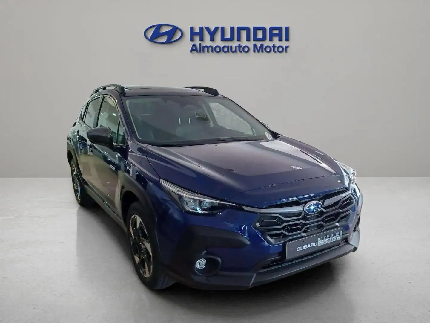 Subaru Crosstrek 2.0i Hybrid Touring CVT Azul - 2