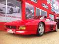 Ferrari 348 TS Cabriolet historique et carnet Rosso - thumbnail 1