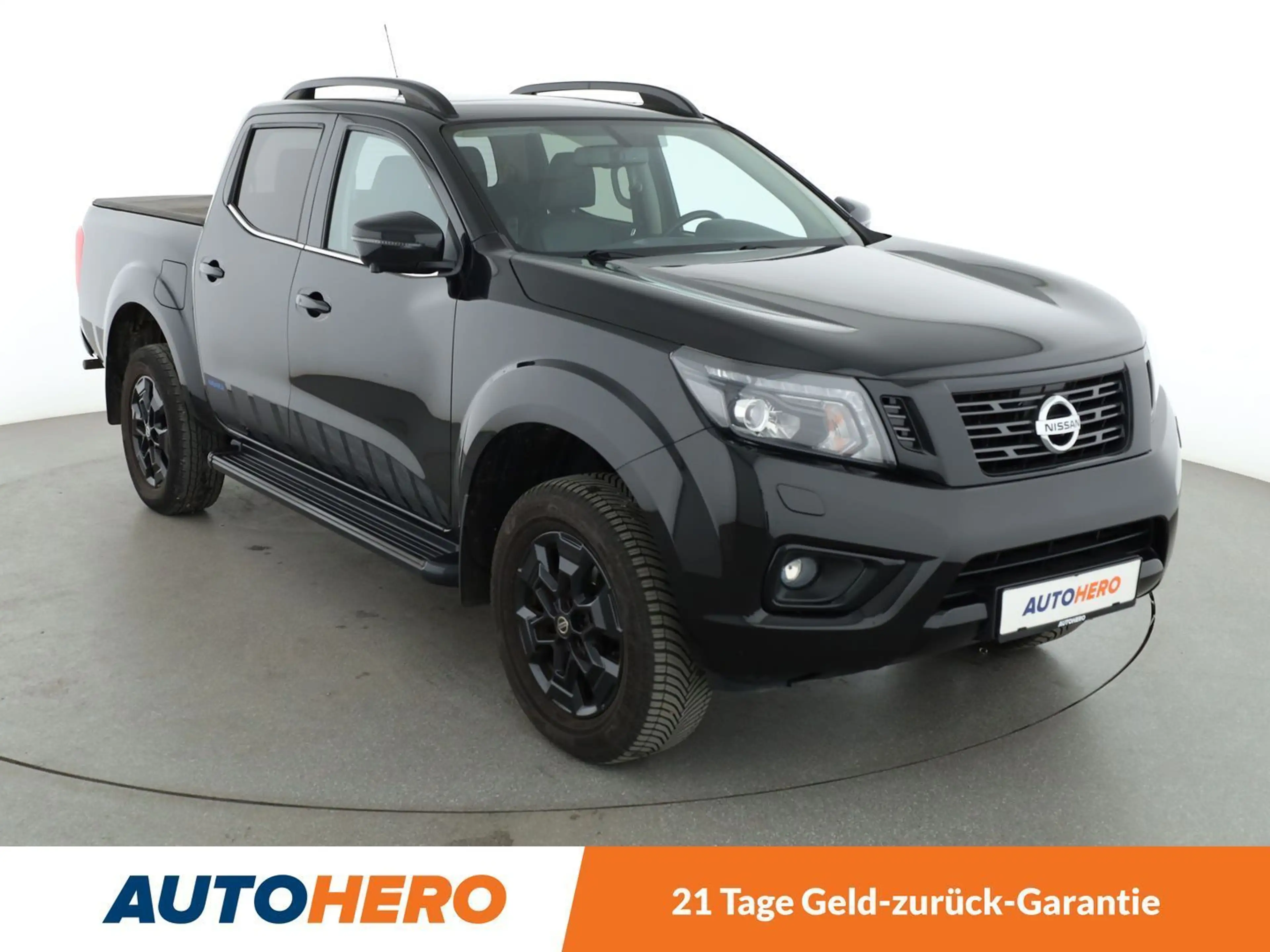 Nissan Navara 2.3 dCi N-Guard Double Cab 4x4 Aut.*NAV*LED*TEMPO — photo 8