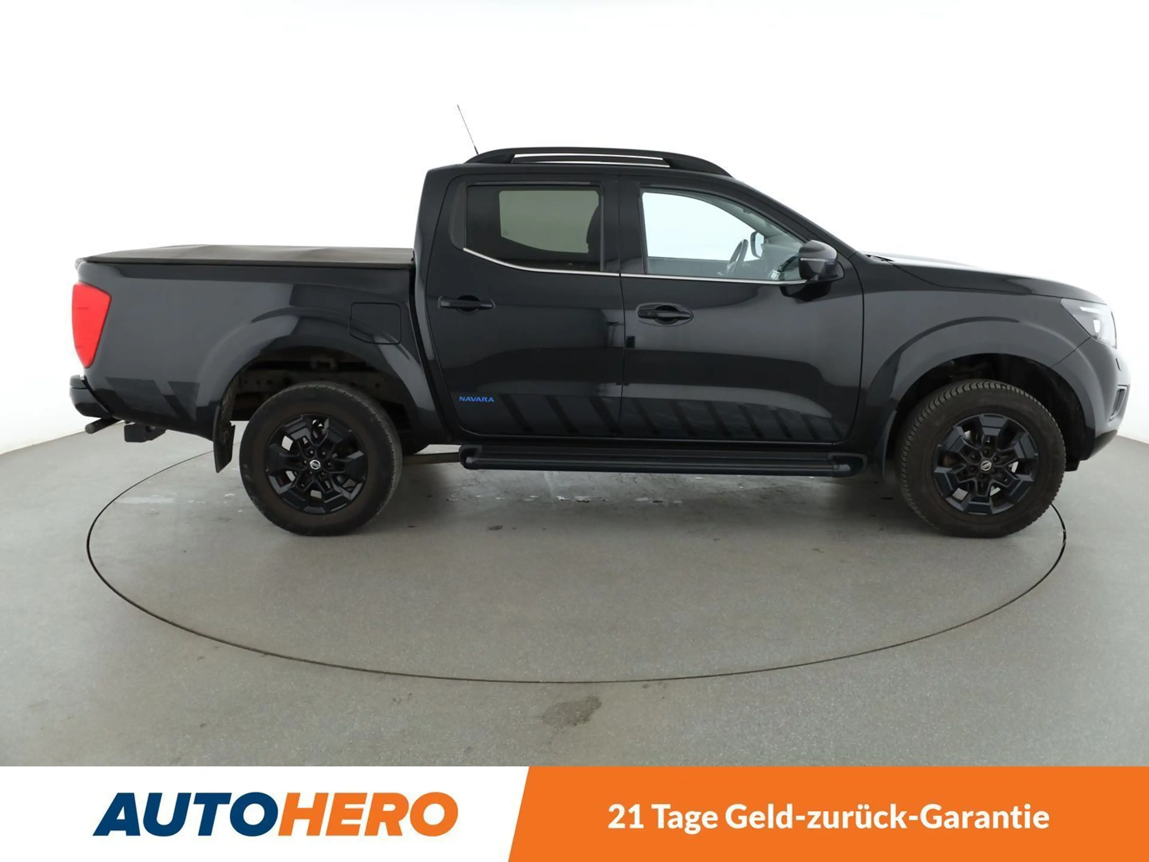 Nissan Navara 2.3 dCi N-Guard Double Cab 4x4 Aut.*NAV*LED*TEMPO — photo 7