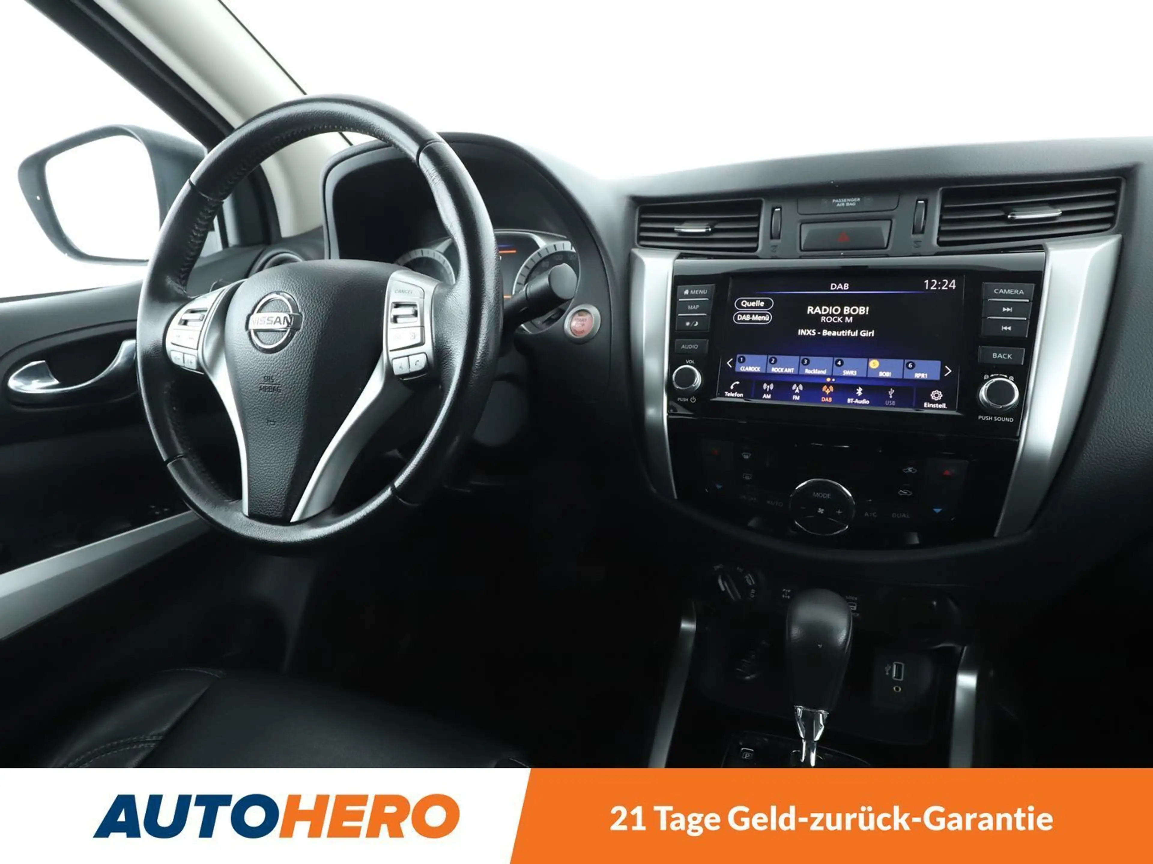 Nissan Navara 2.3 dCi N-Guard Double Cab 4x4 Aut.*NAV*LED*TEMPO — photo 13