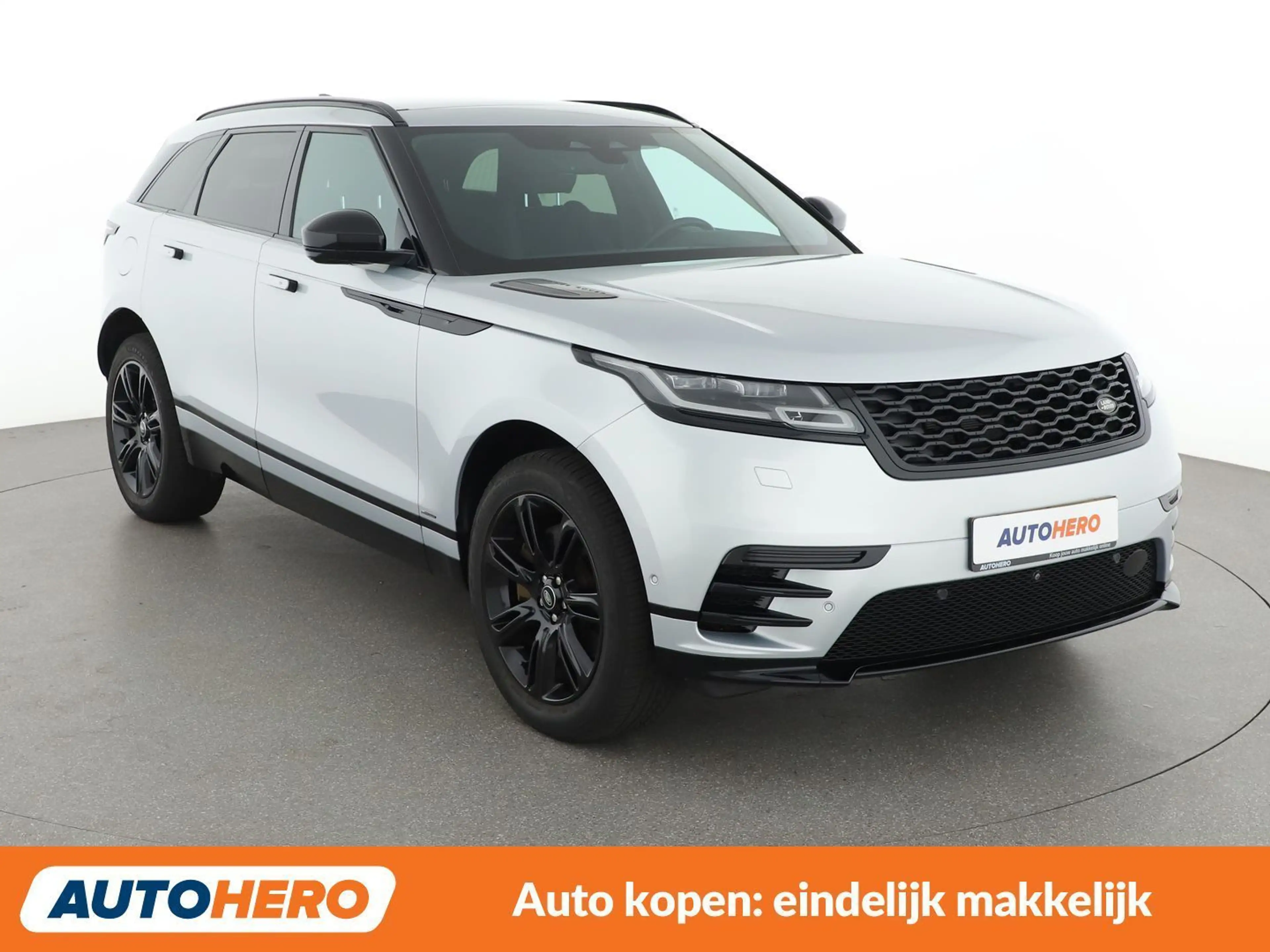 Land Rover Range Rover Velar P400e Plug-in Hybrid R-Dynamic — photo 9