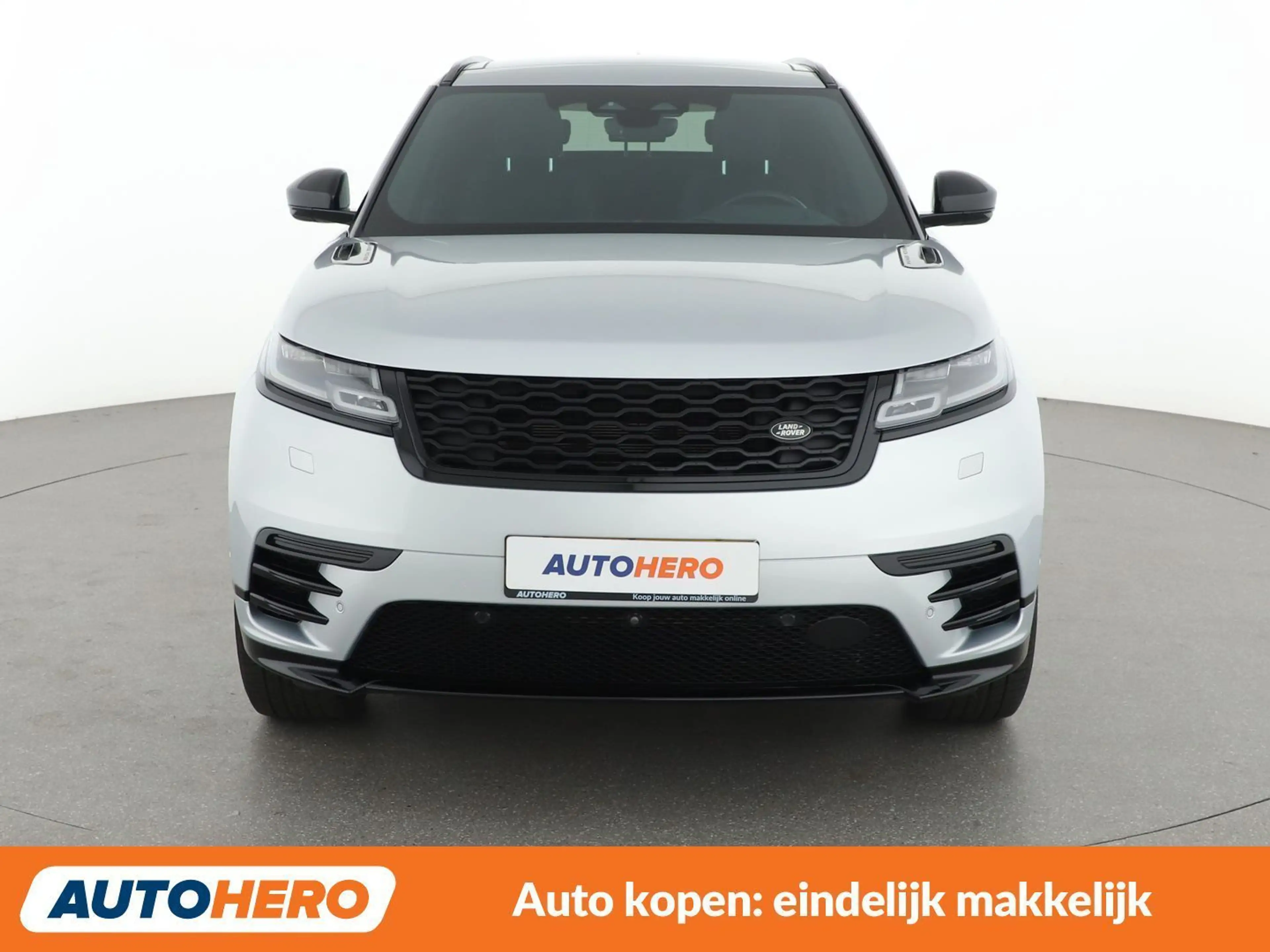 Land Rover Range Rover Velar P400e Plug-in Hybrid R-Dynamic — photo 10