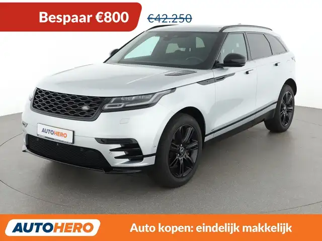 Land Rover Range Rover Velar P400e Plug-in Hybrid R-Dynamic