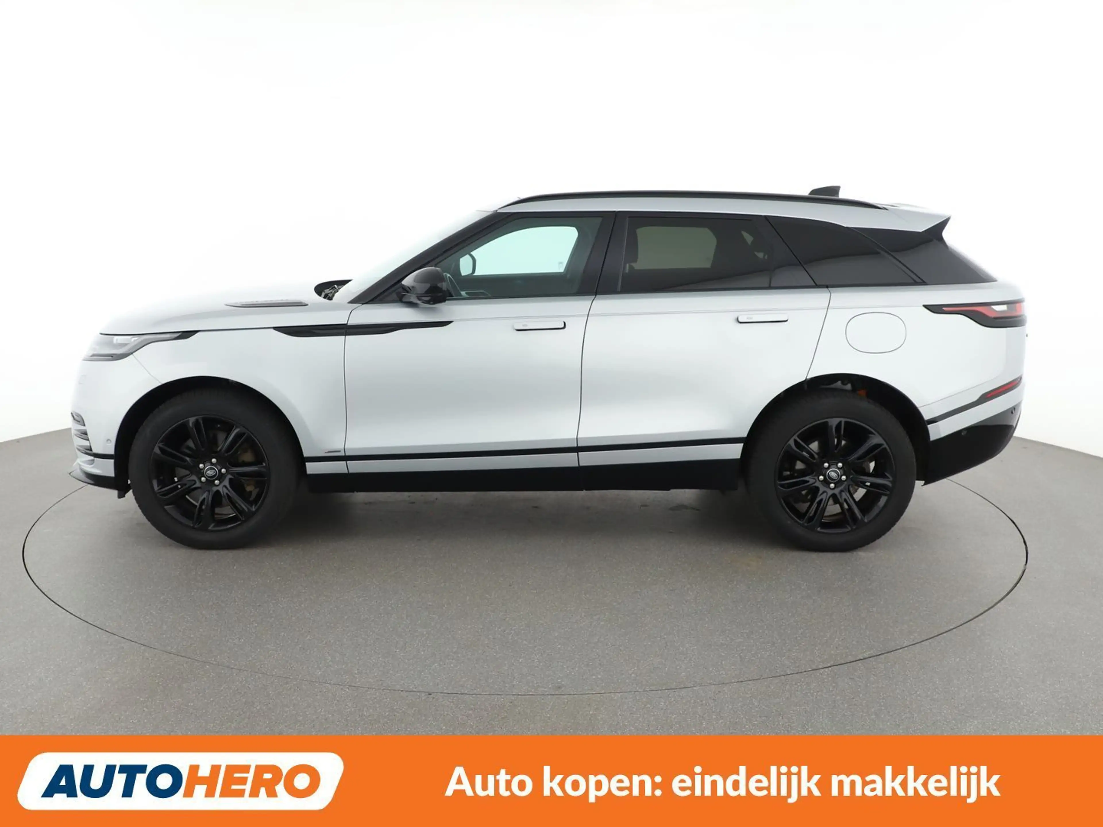 Land Rover Range Rover Velar P400e Plug-in Hybrid R-Dynamic — photo 3