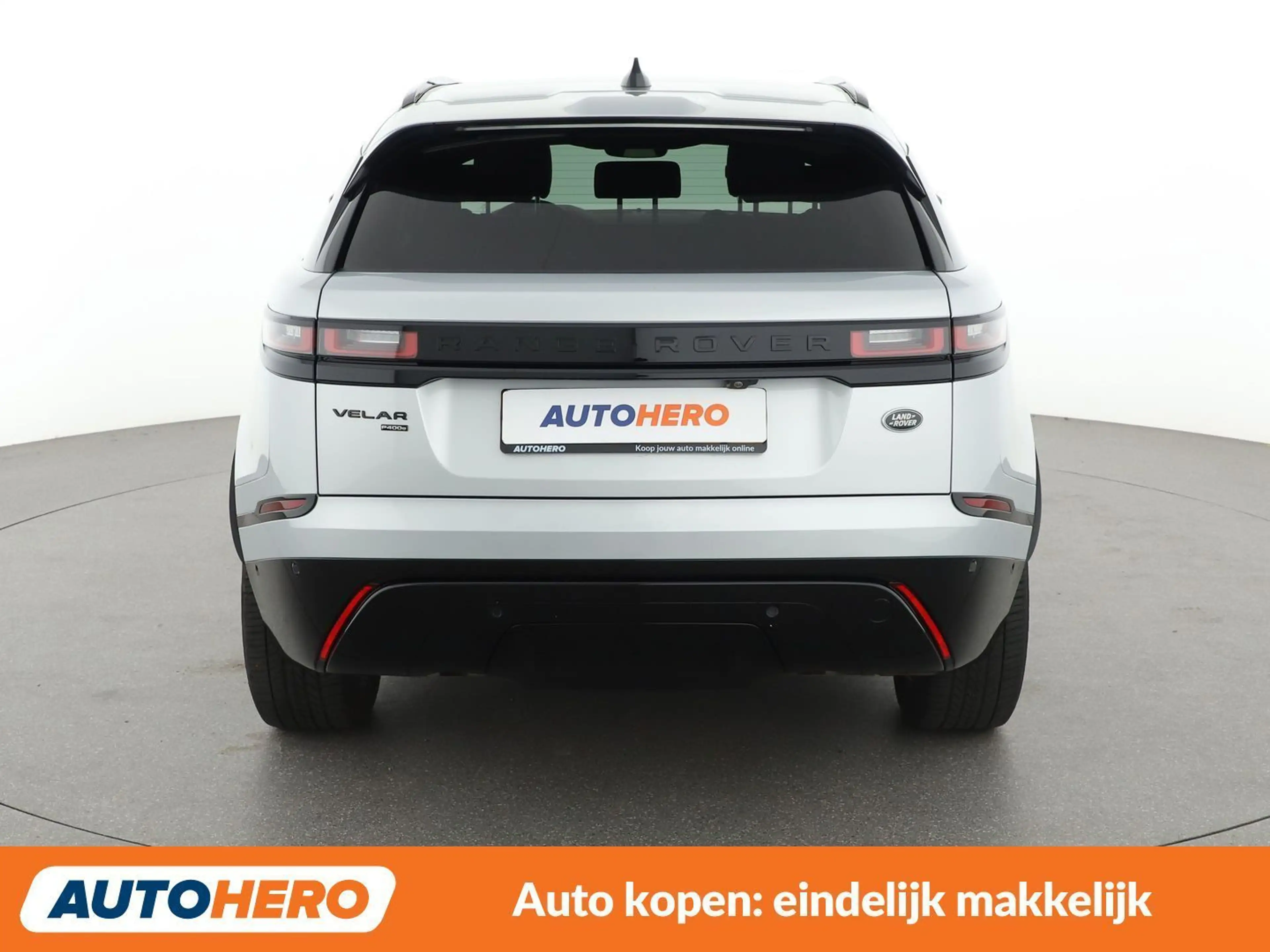 Land Rover Range Rover Velar P400e Plug-in Hybrid R-Dynamic — photo 5