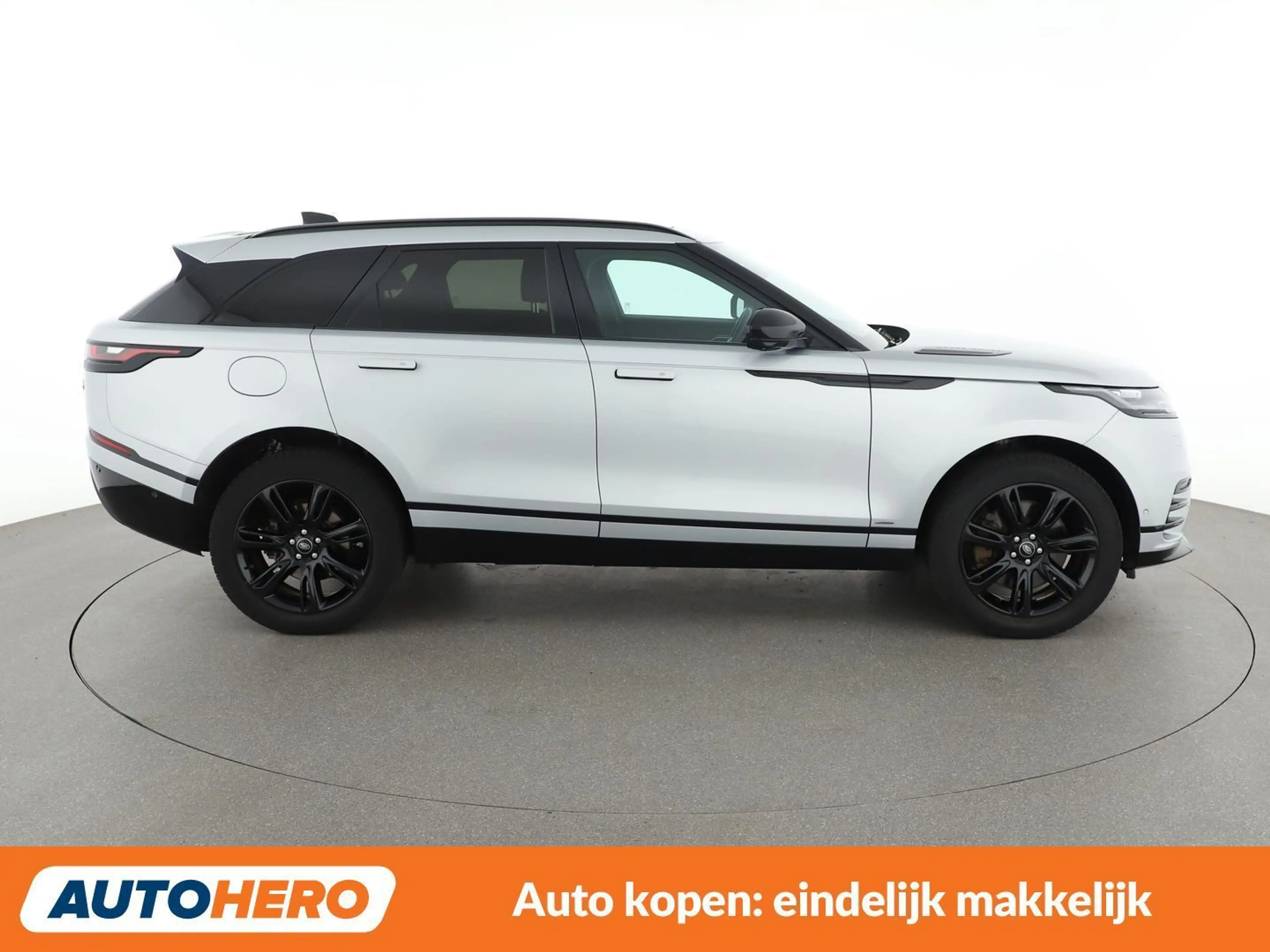 Land Rover Range Rover Velar P400e Plug-in Hybrid R-Dynamic — photo 8
