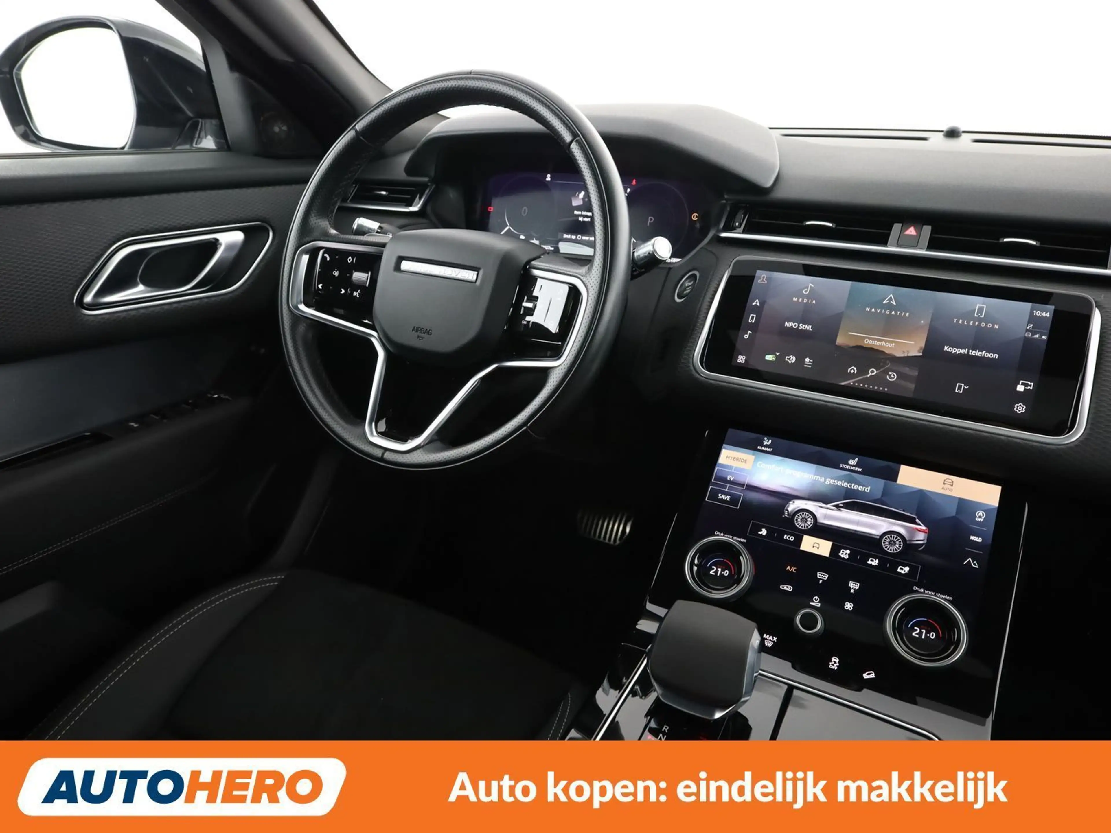 Land Rover Range Rover Velar P400e Plug-in Hybrid R-Dynamic — photo 14
