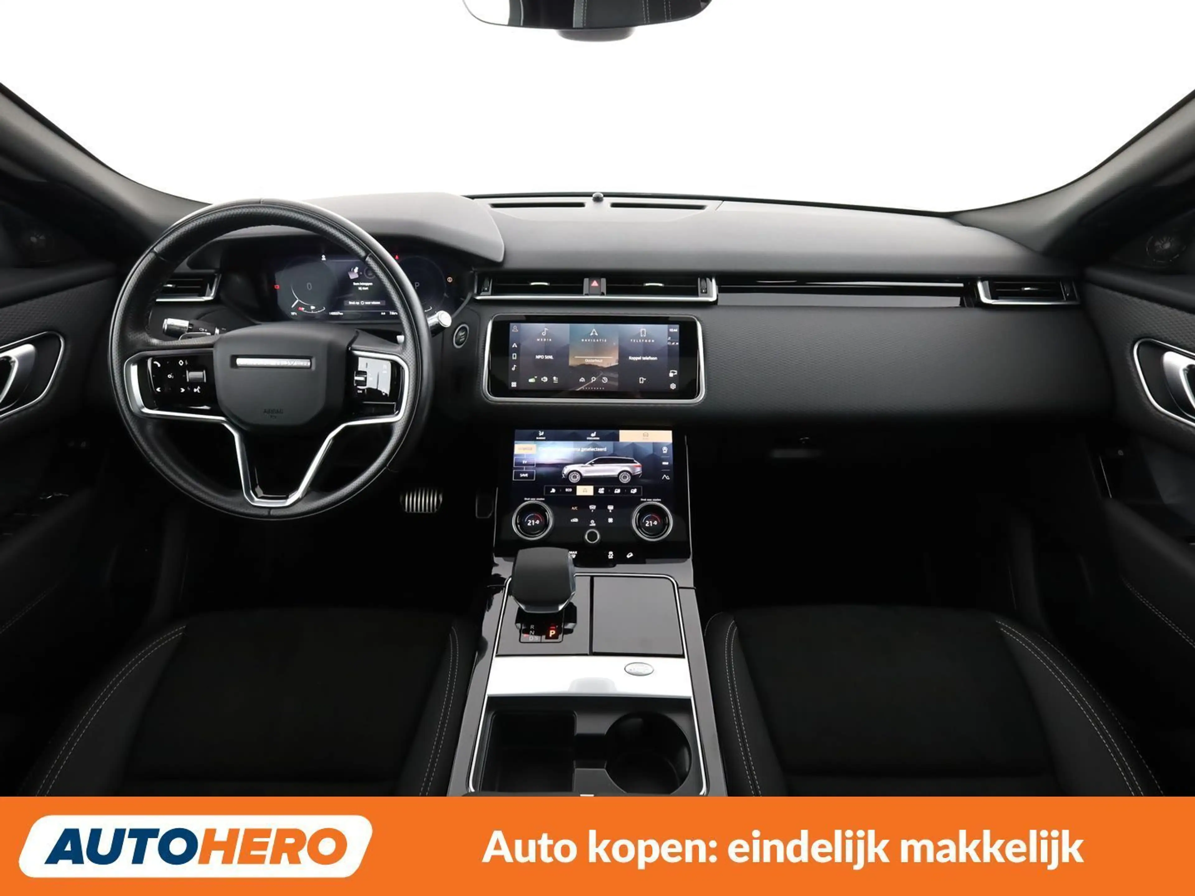 Land Rover Range Rover Velar P400e Plug-in Hybrid R-Dynamic — photo 13