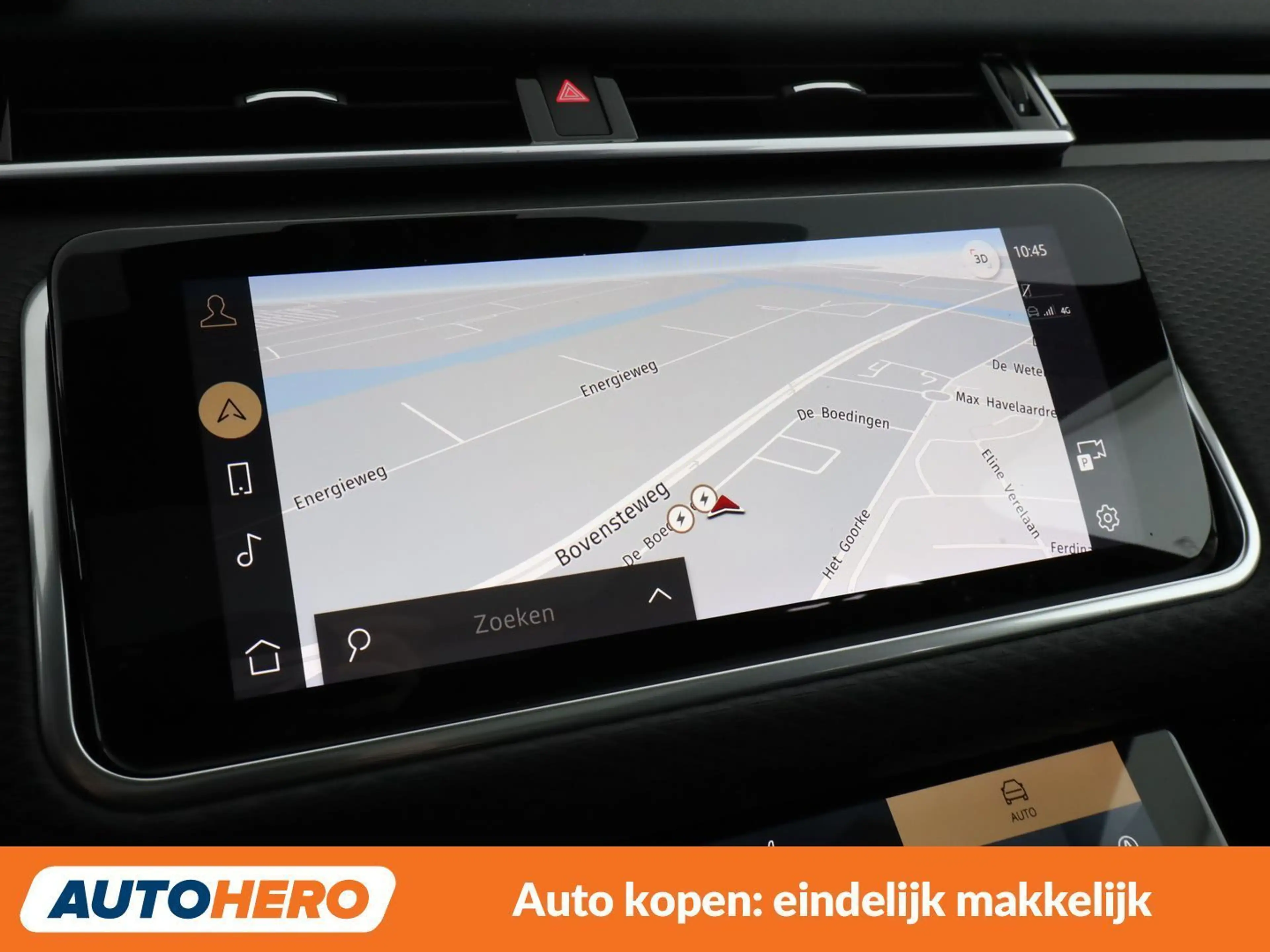 Land Rover Range Rover Velar P400e Plug-in Hybrid R-Dynamic — photo 22