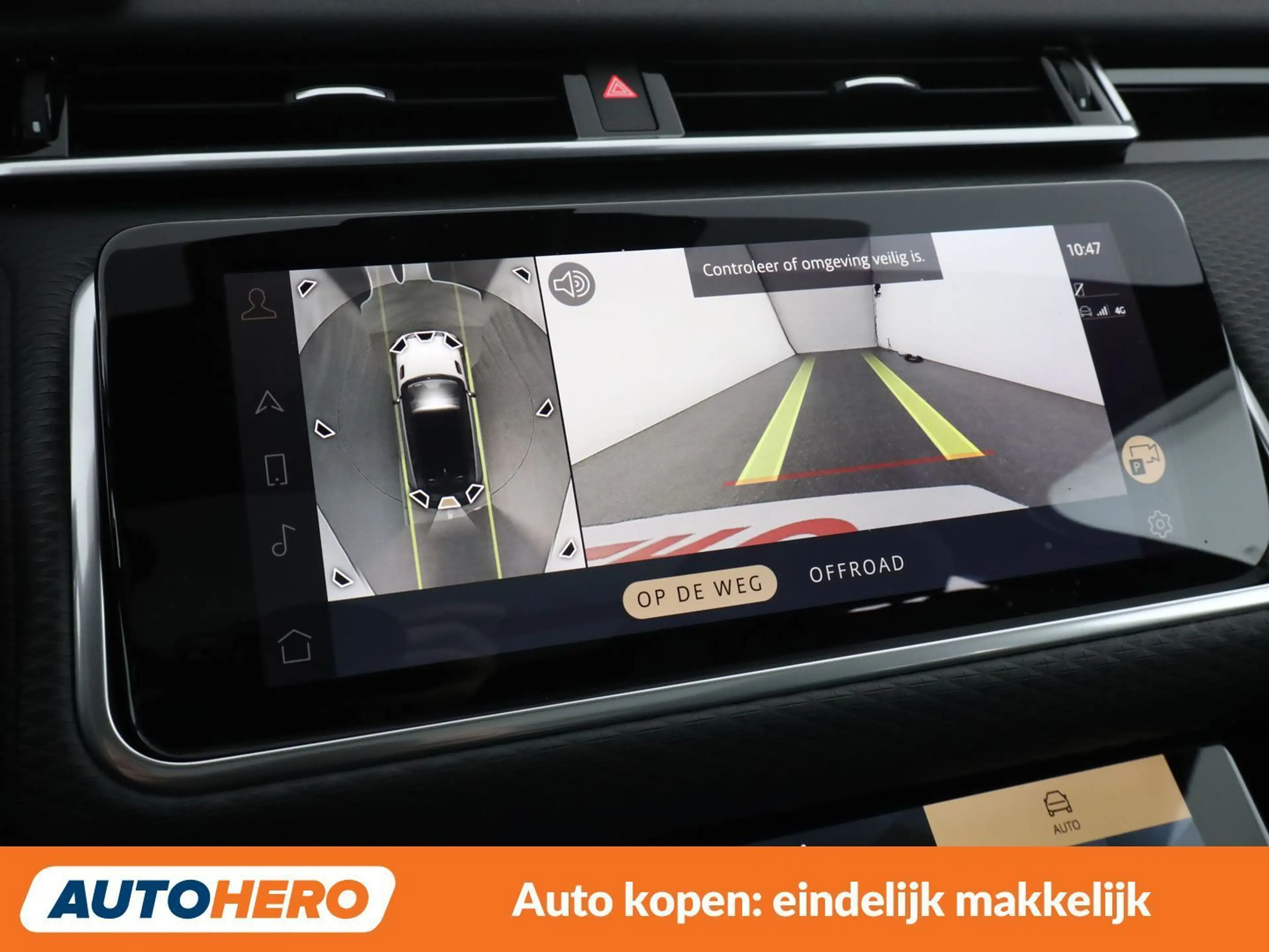 Land Rover Range Rover Velar P400e Plug-in Hybrid R-Dynamic — photo 24