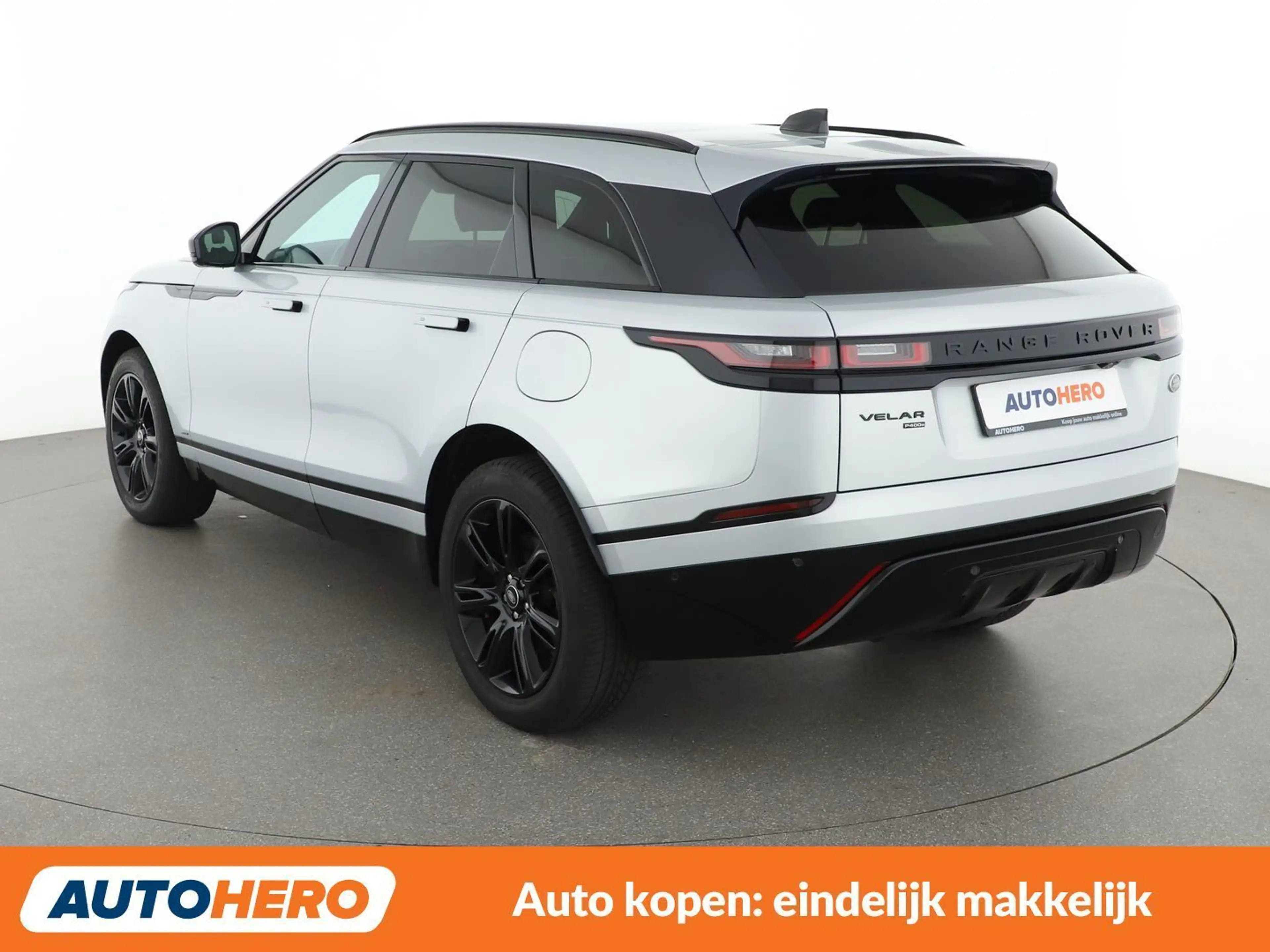 Land Rover Range Rover Velar P400e Plug-in Hybrid R-Dynamic — photo 4