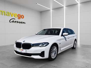 e xDrive Touring Aut. **ERSTBESITZ*LASER*AHK*ACC*
