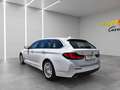 BMW 530 e xDrive Touring Aut. **ERSTBESITZ*LASER*AHK*ACC* Weiß - thumbnail 4