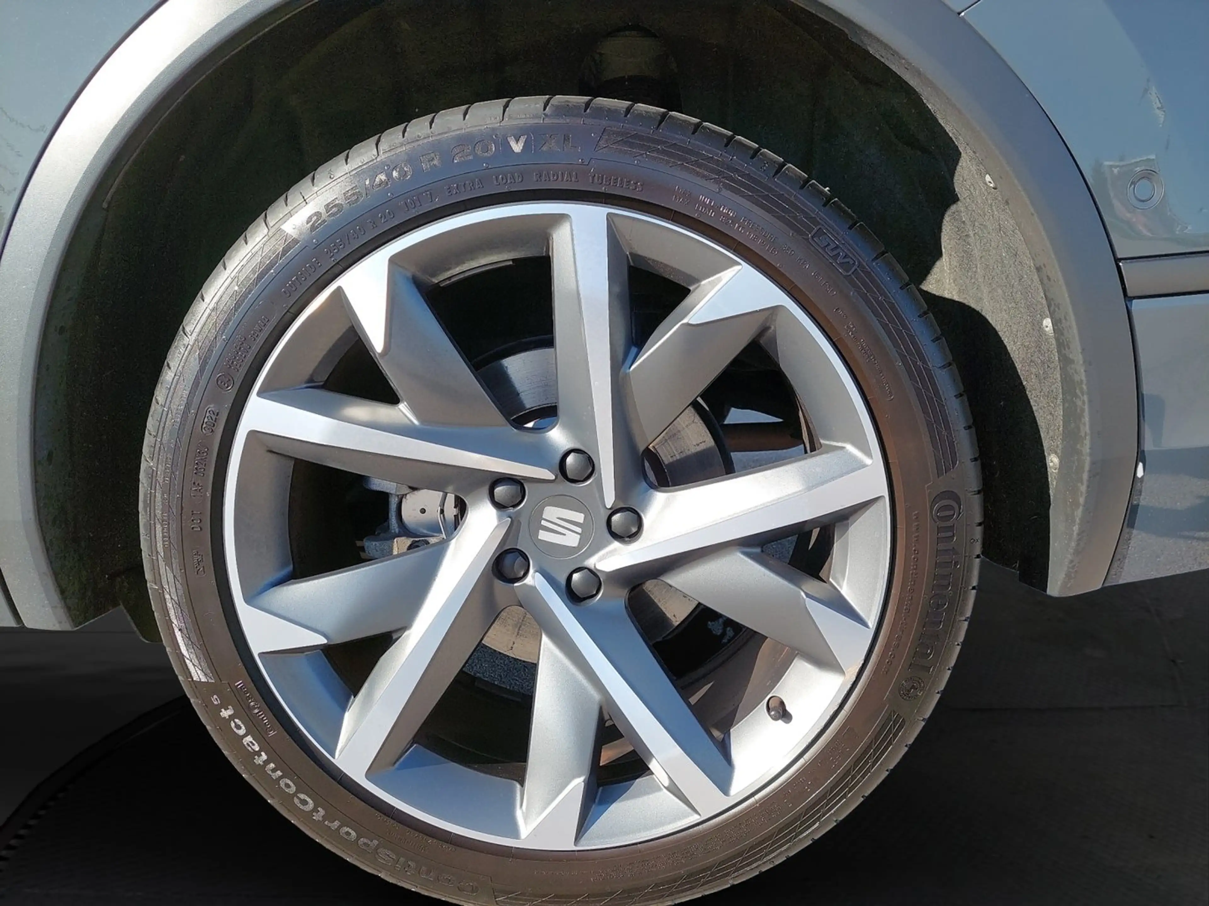 SEAT Tarraco FR eHYBRID 245 DSG — photo 4