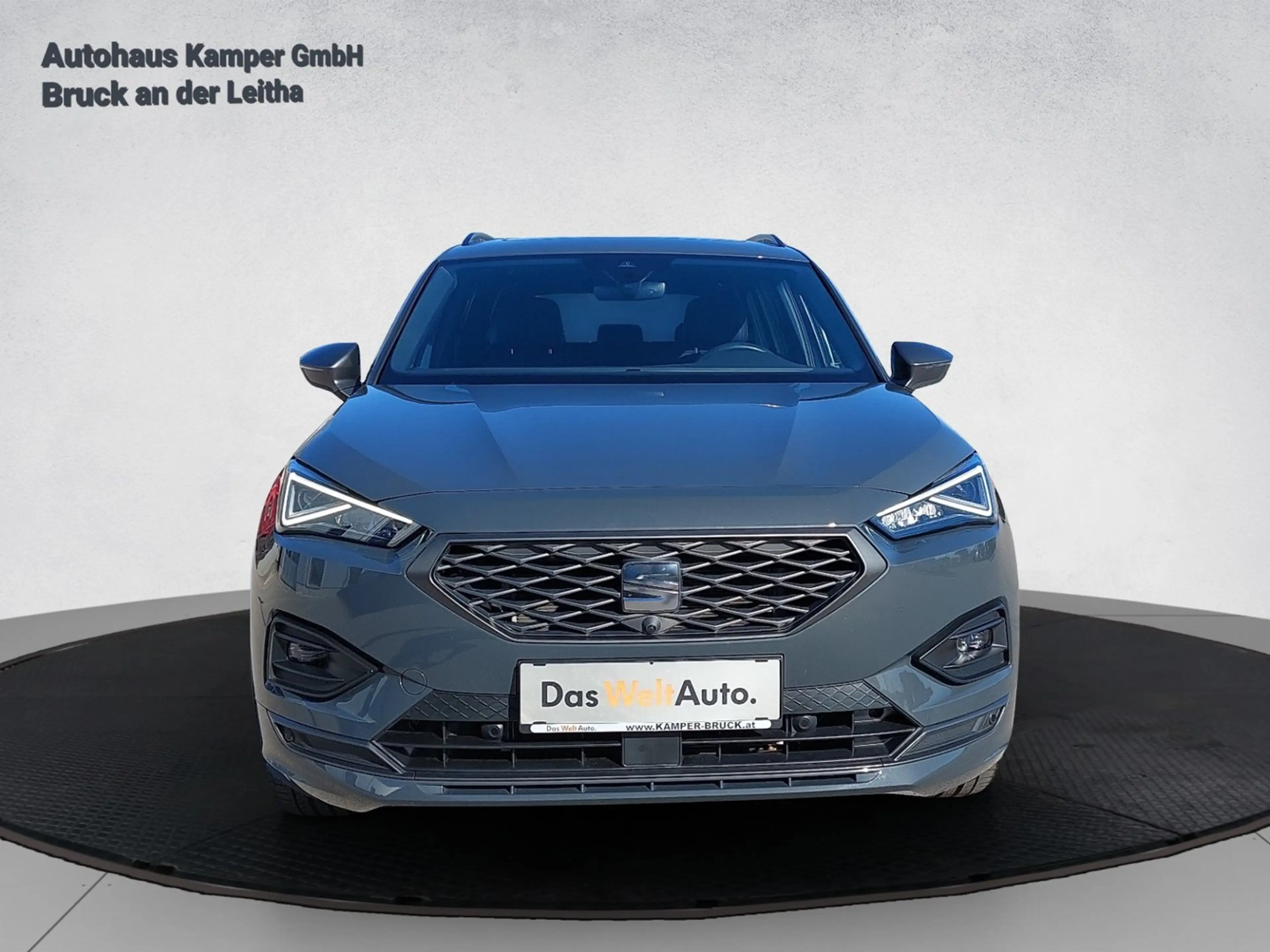 SEAT Tarraco FR eHYBRID 245 DSG — photo 10