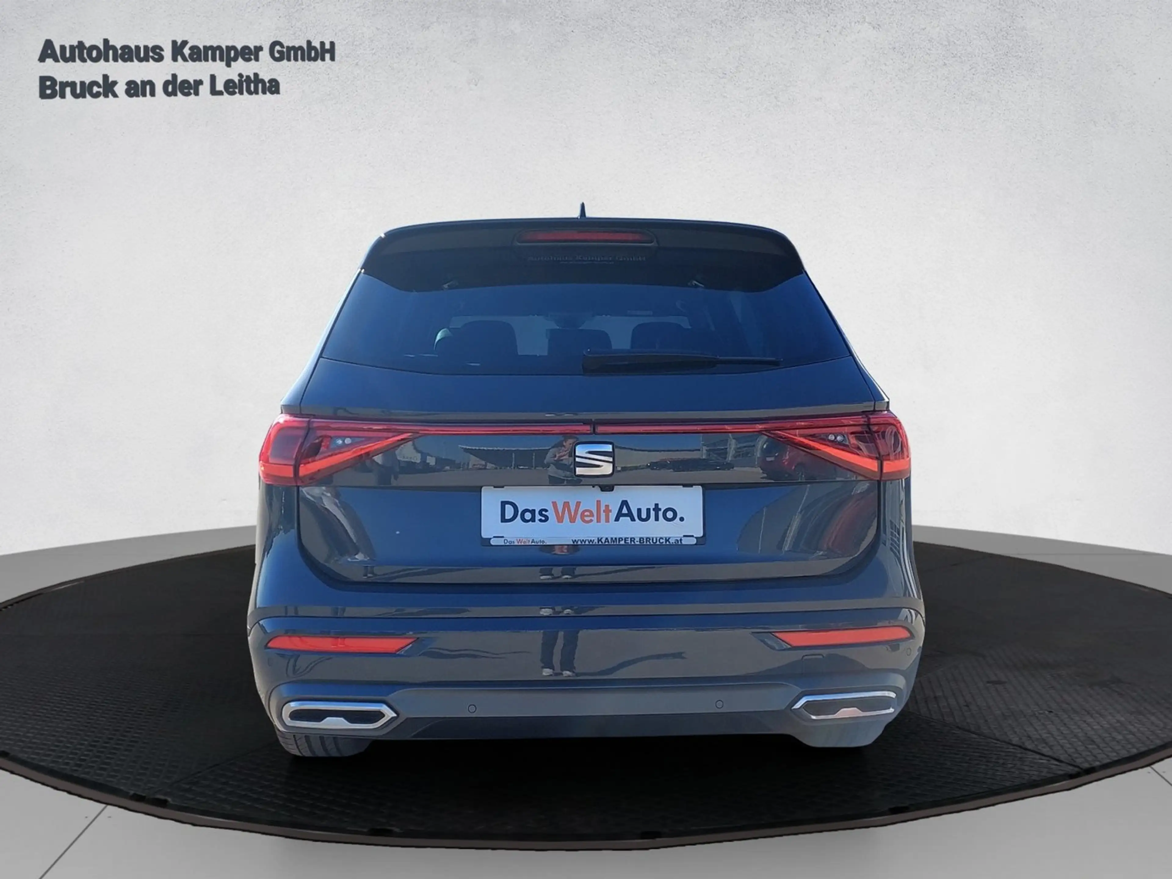 SEAT Tarraco FR eHYBRID 245 DSG — photo 11