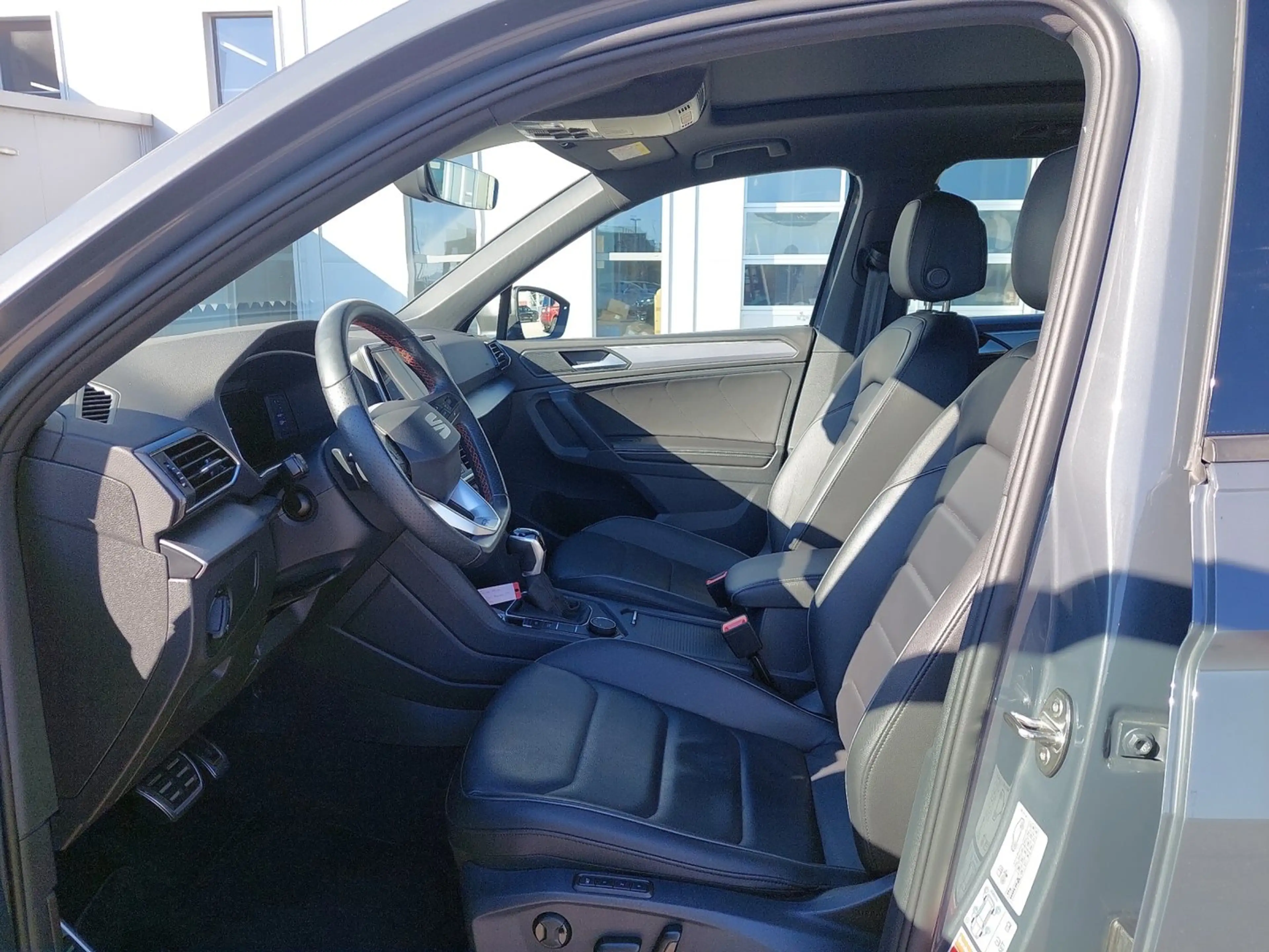 SEAT Tarraco FR eHYBRID 245 DSG — photo 5