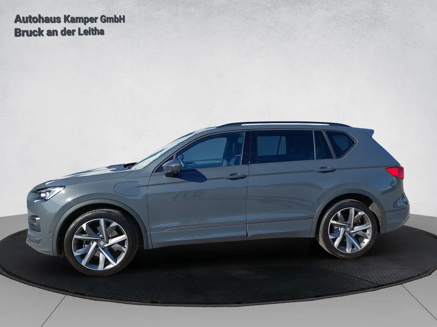 SEAT Tarraco FR eHYBRID 245 DSG Grau - 2