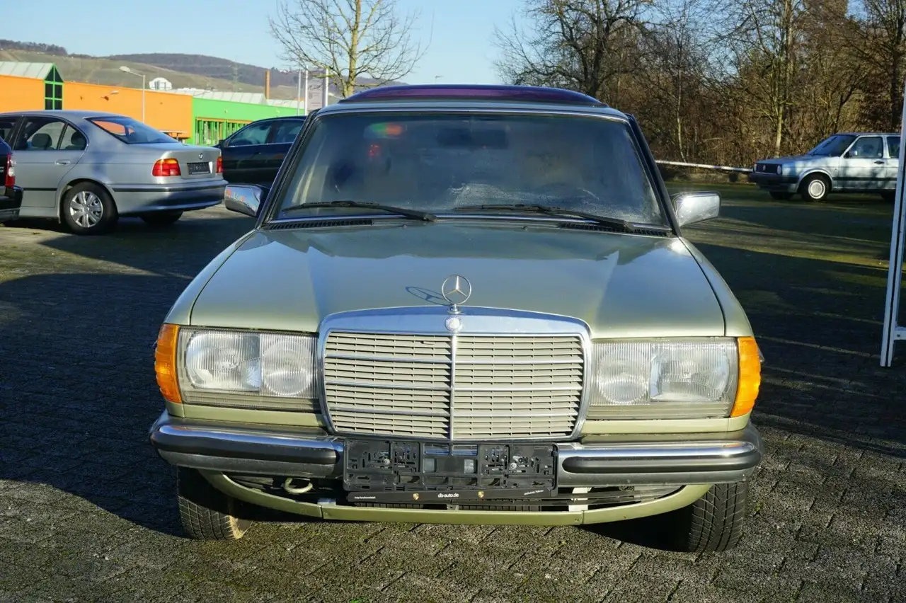 Mercedes-Benz 230 E H Kennzeichen möglich, foto 6