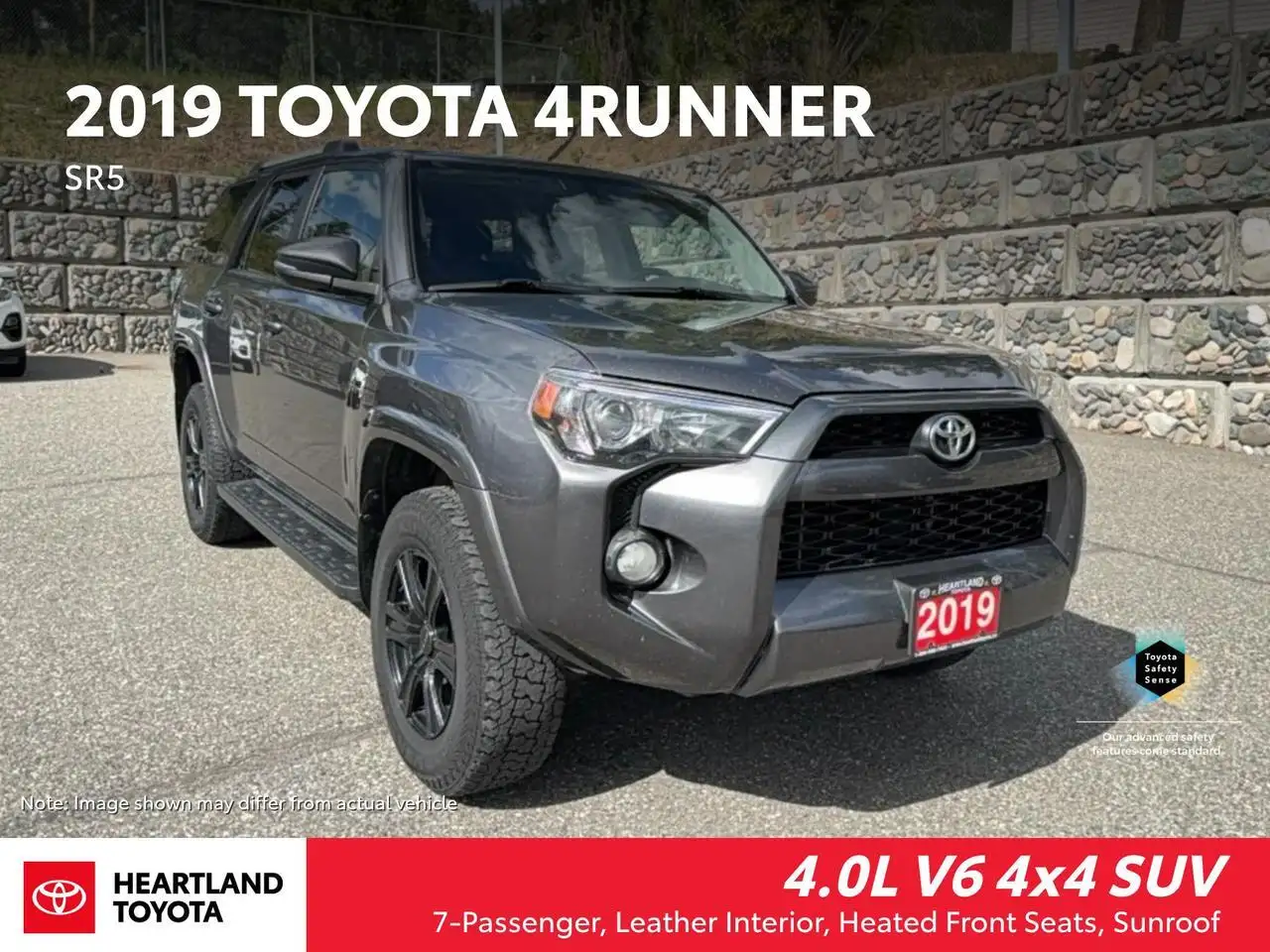 2019 Toyota 4-Runner