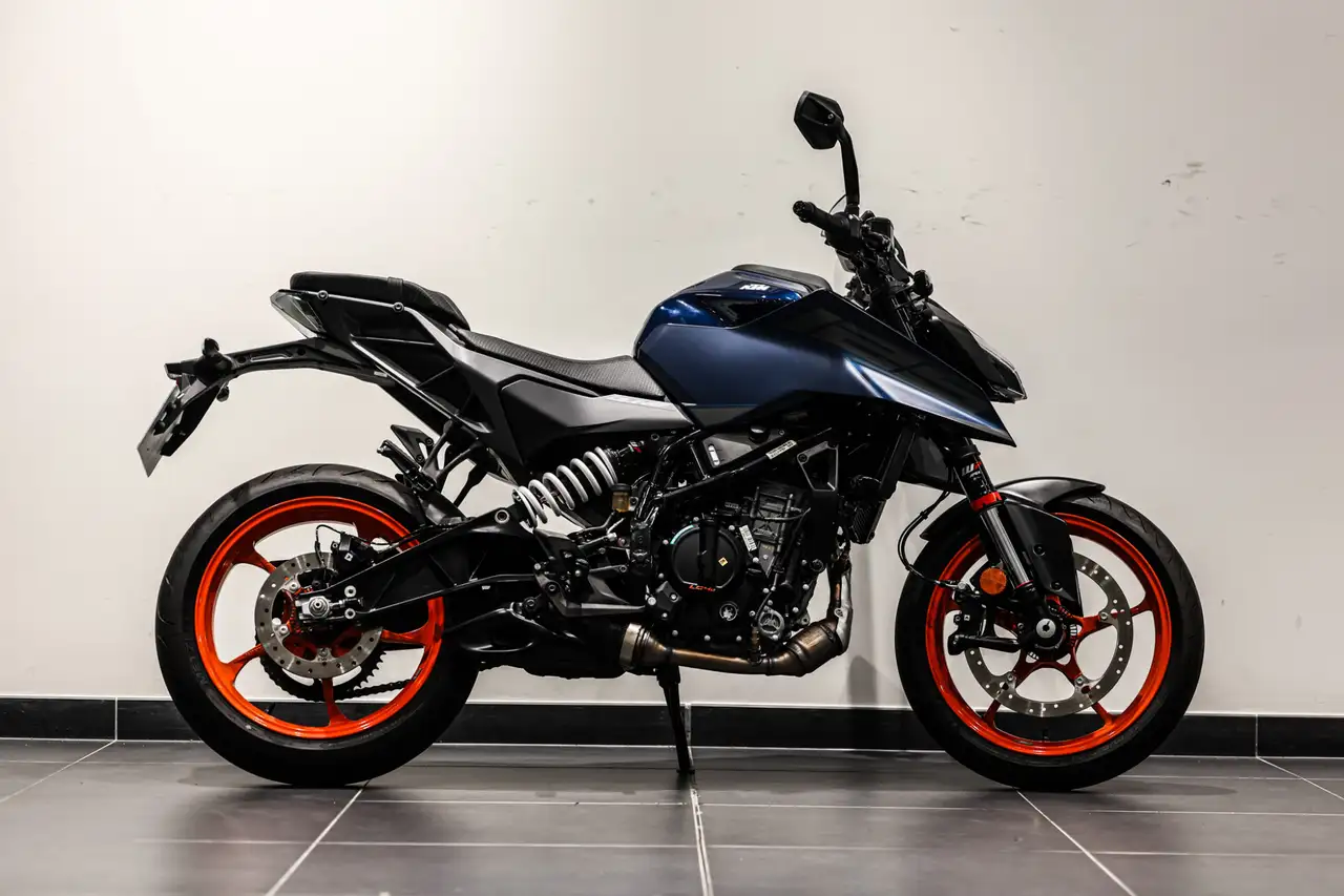 KTM 125 Duke