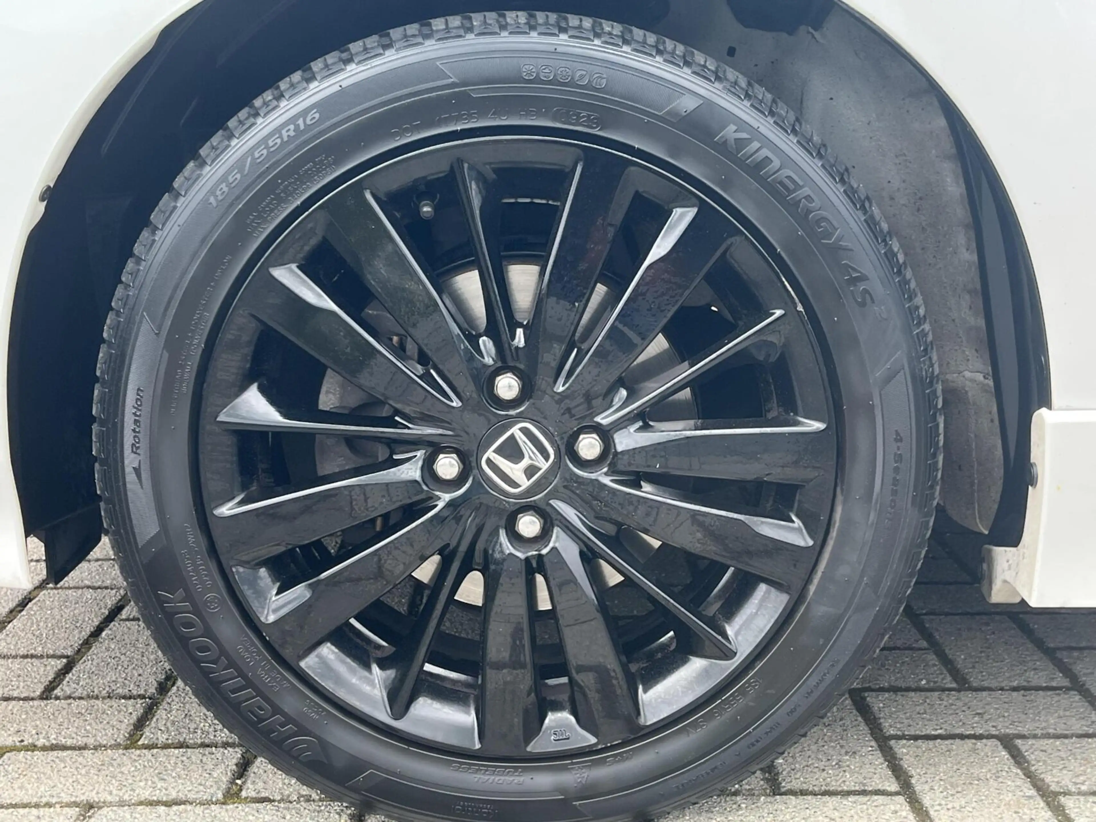 Honda Jazz 1.5 i-VTEC Dynamic 131PK TREKHAAK+1E EIG.+LED+PDC — photo 18