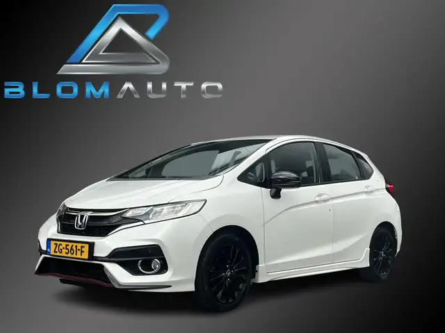 Honda Jazz 1.5 i-VTEC Dynamic 131PK TREKHAAK+1E EIG.+LED+PDC