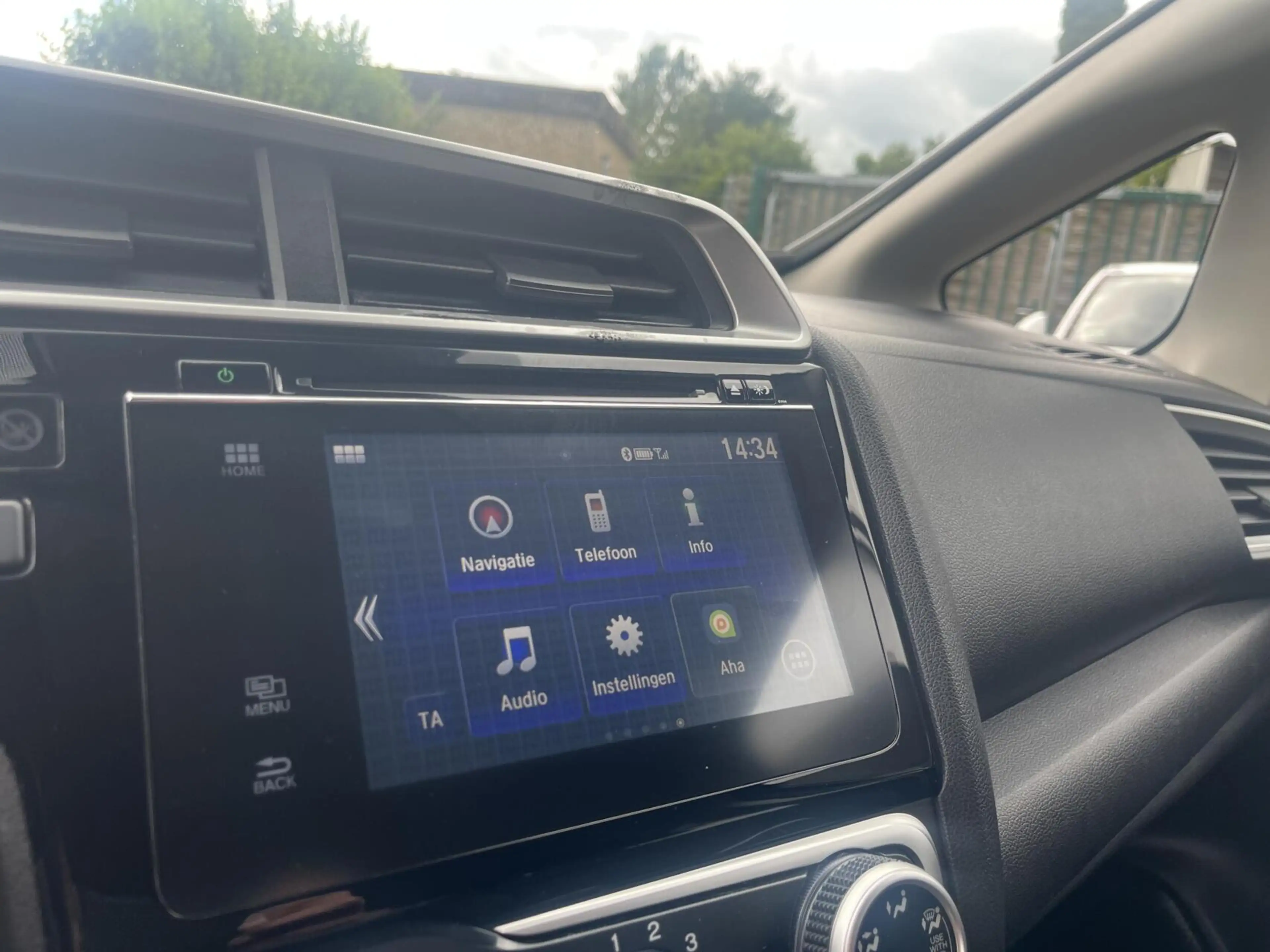 Honda Jazz 1.5 i-VTEC Dynamic 131PK TREKHAAK+1E EIG.+LED+PDC — photo 15